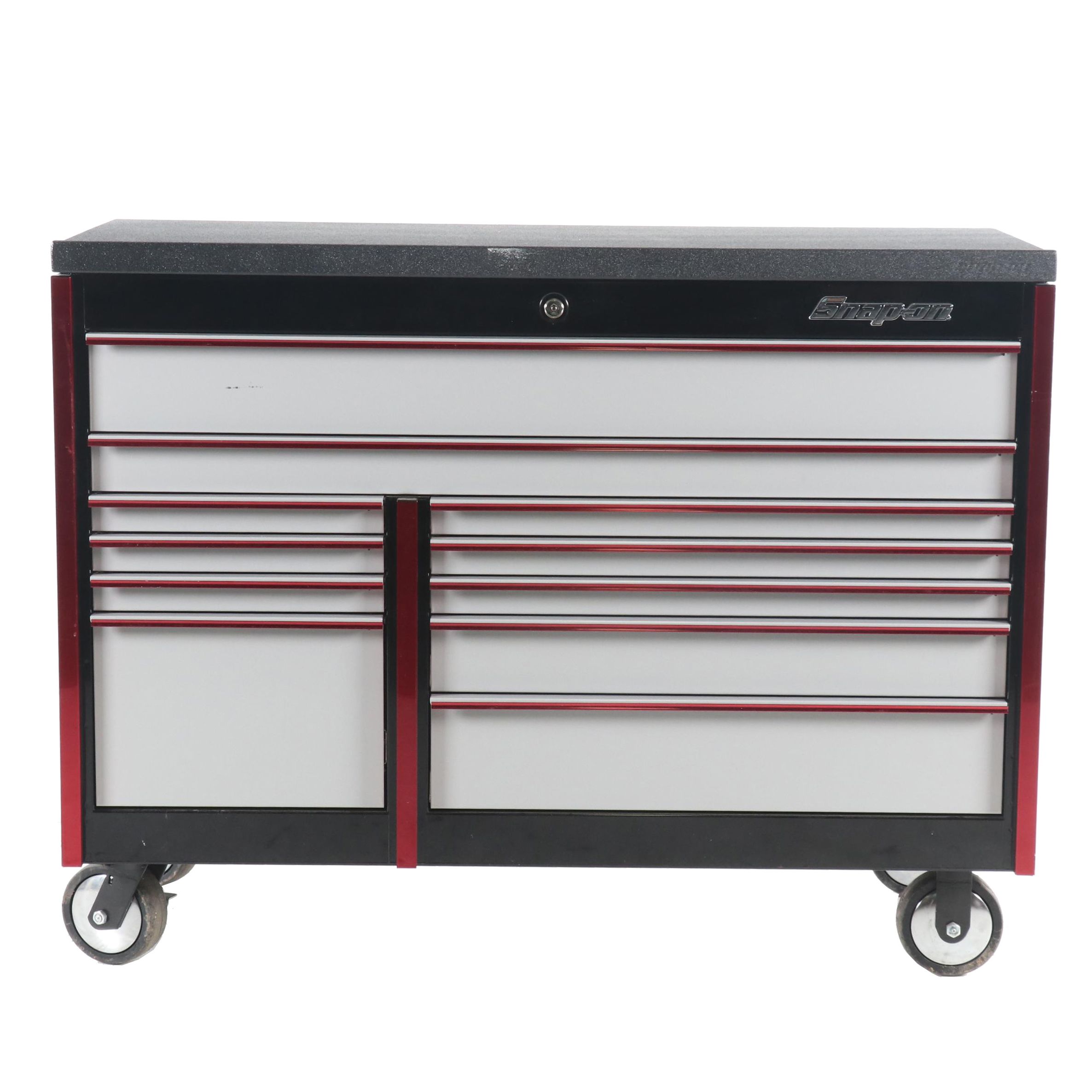 SnapOn KRL722 High Gloss Black Rolling Tool Chest EBTH