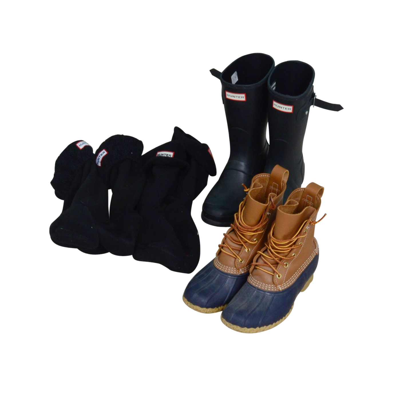 ll bean boot grippers