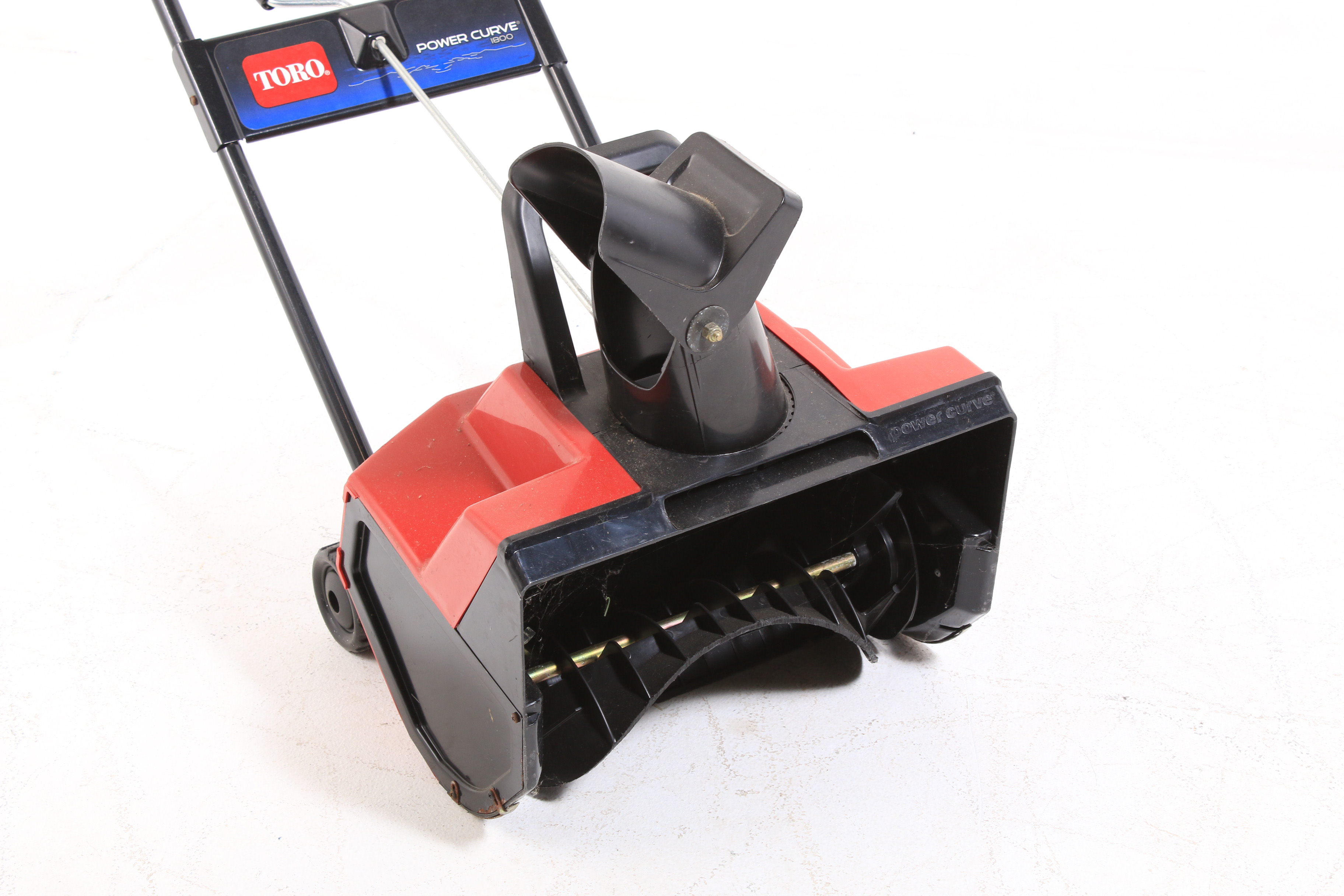 Toro "Power Curve 1800" Snow Blower EBTH