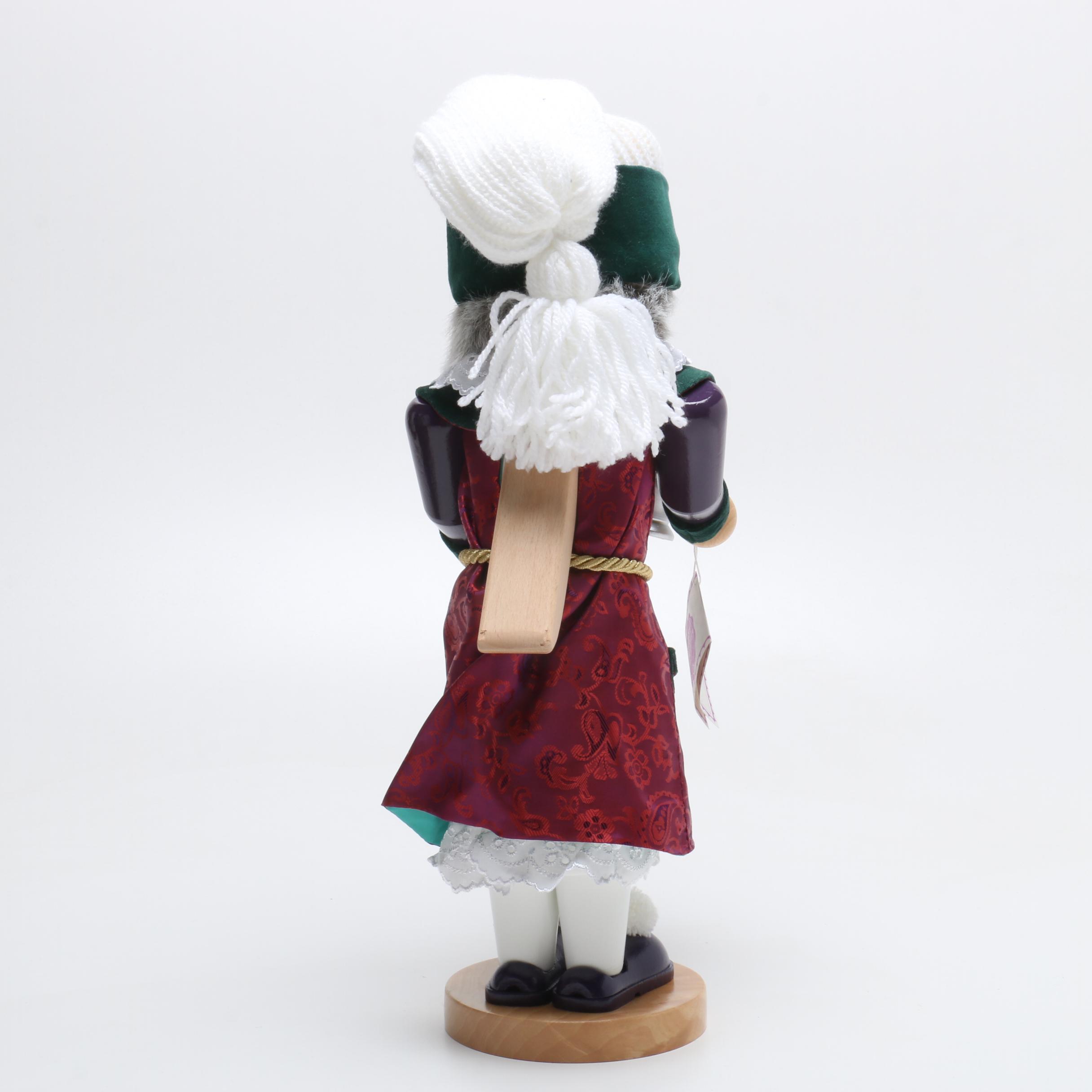 Steinbach "A Christmas Carol" Nutcrackers EBTH