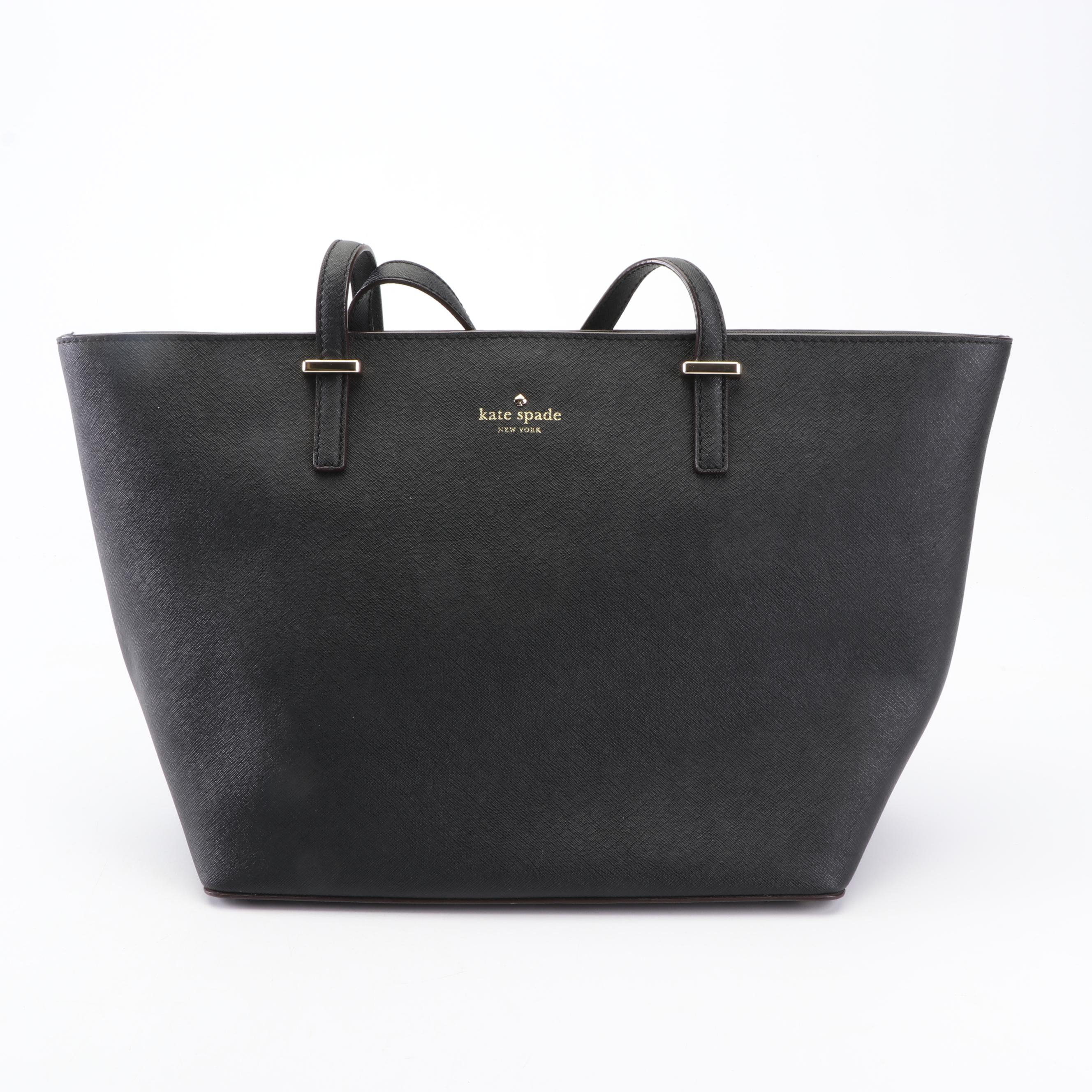 kate spade saffiano tote