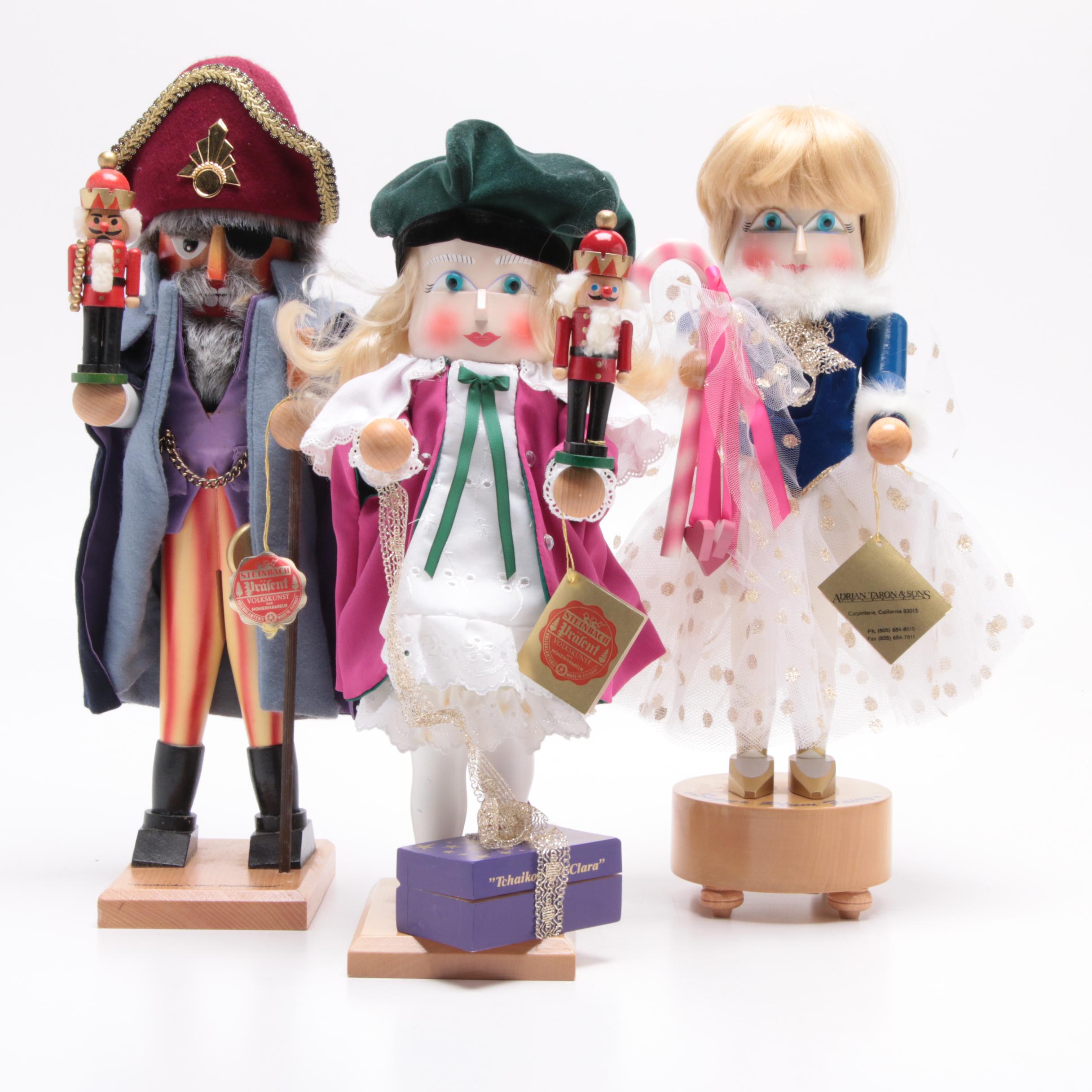 nutcracker suite nutcrackers