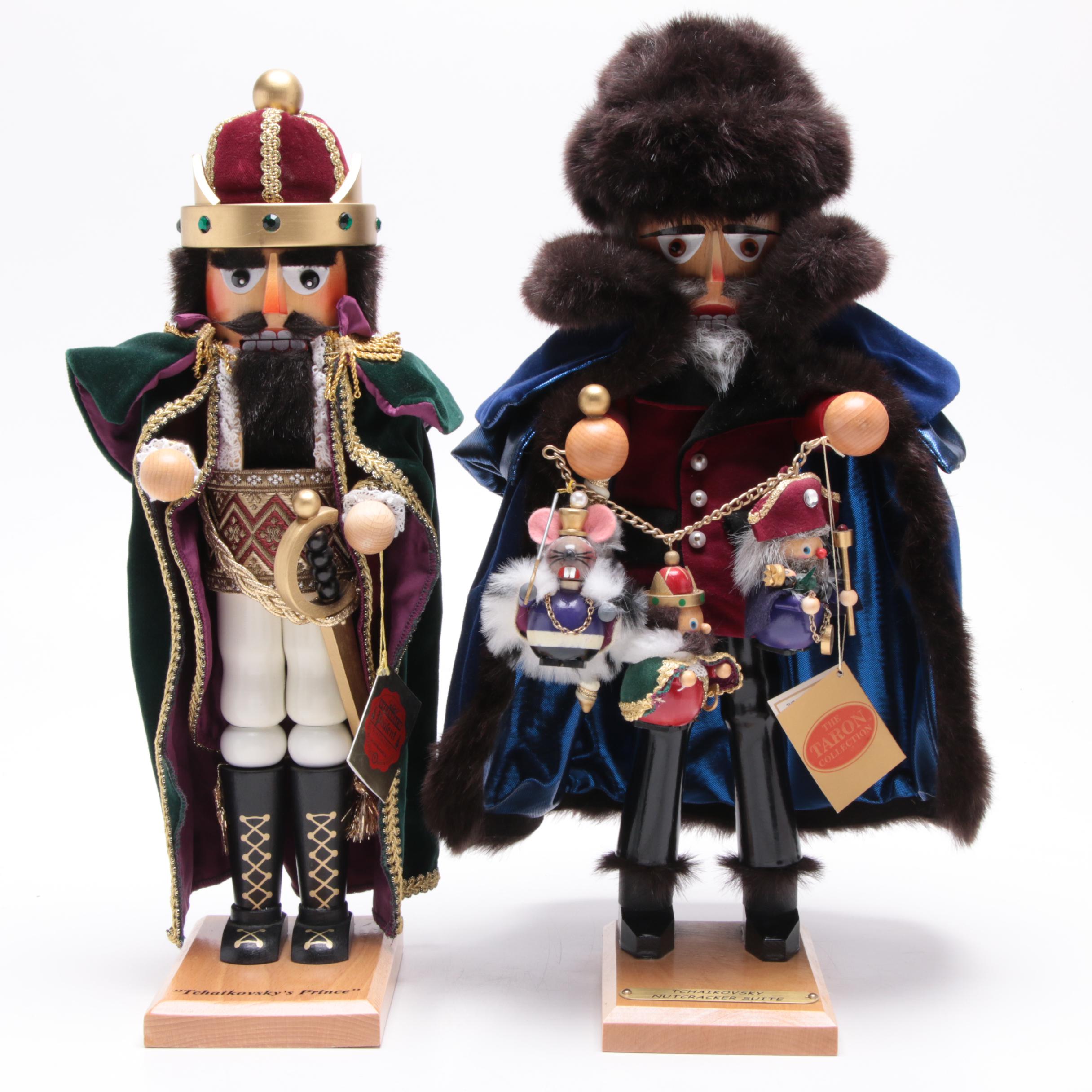 nutcracker suite nutcrackers