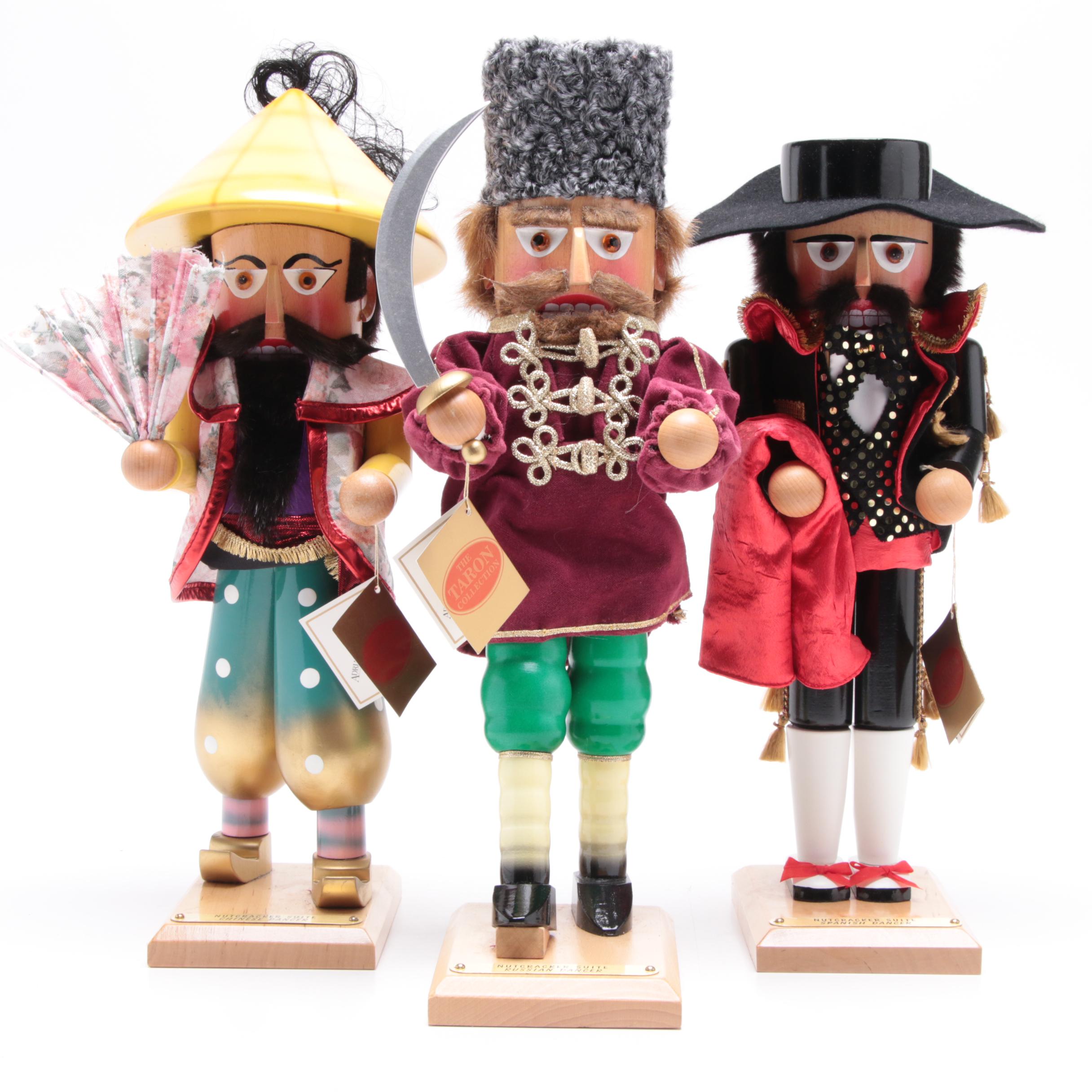 nutcracker suite nutcrackers