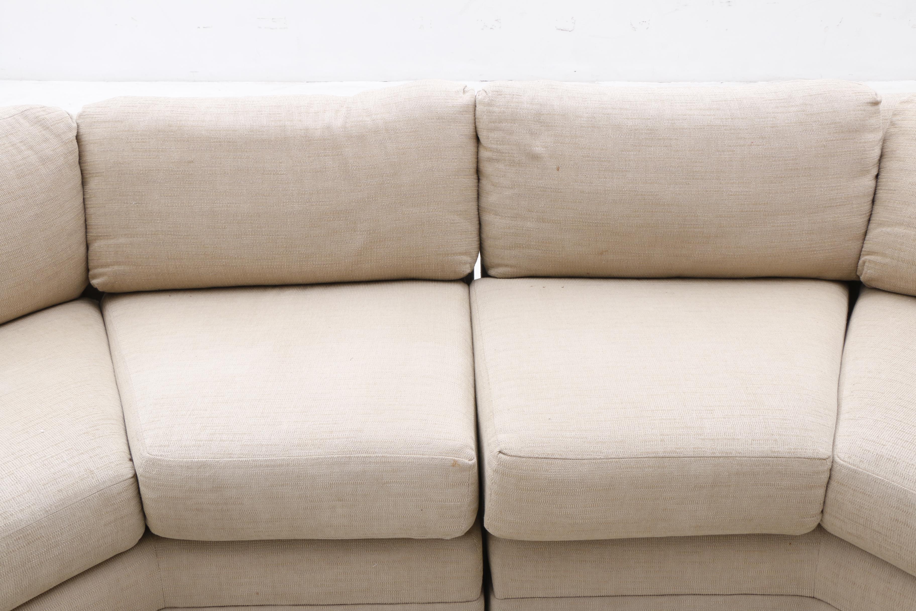 Norwalk Sectional Sofa and Ottoman EBTH