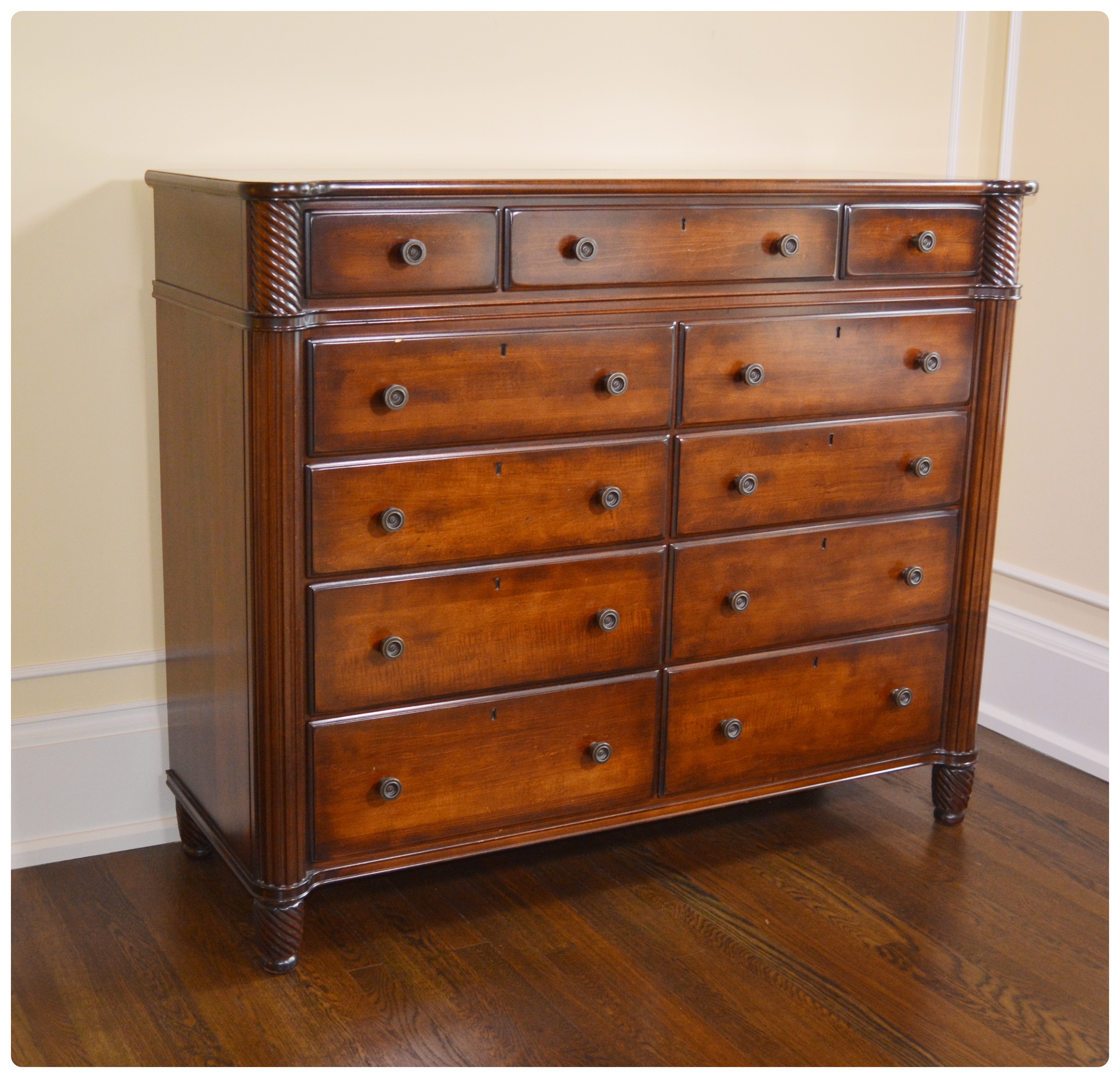 Durham Furniture Washington's "Mount Vernon Collection" Chest of