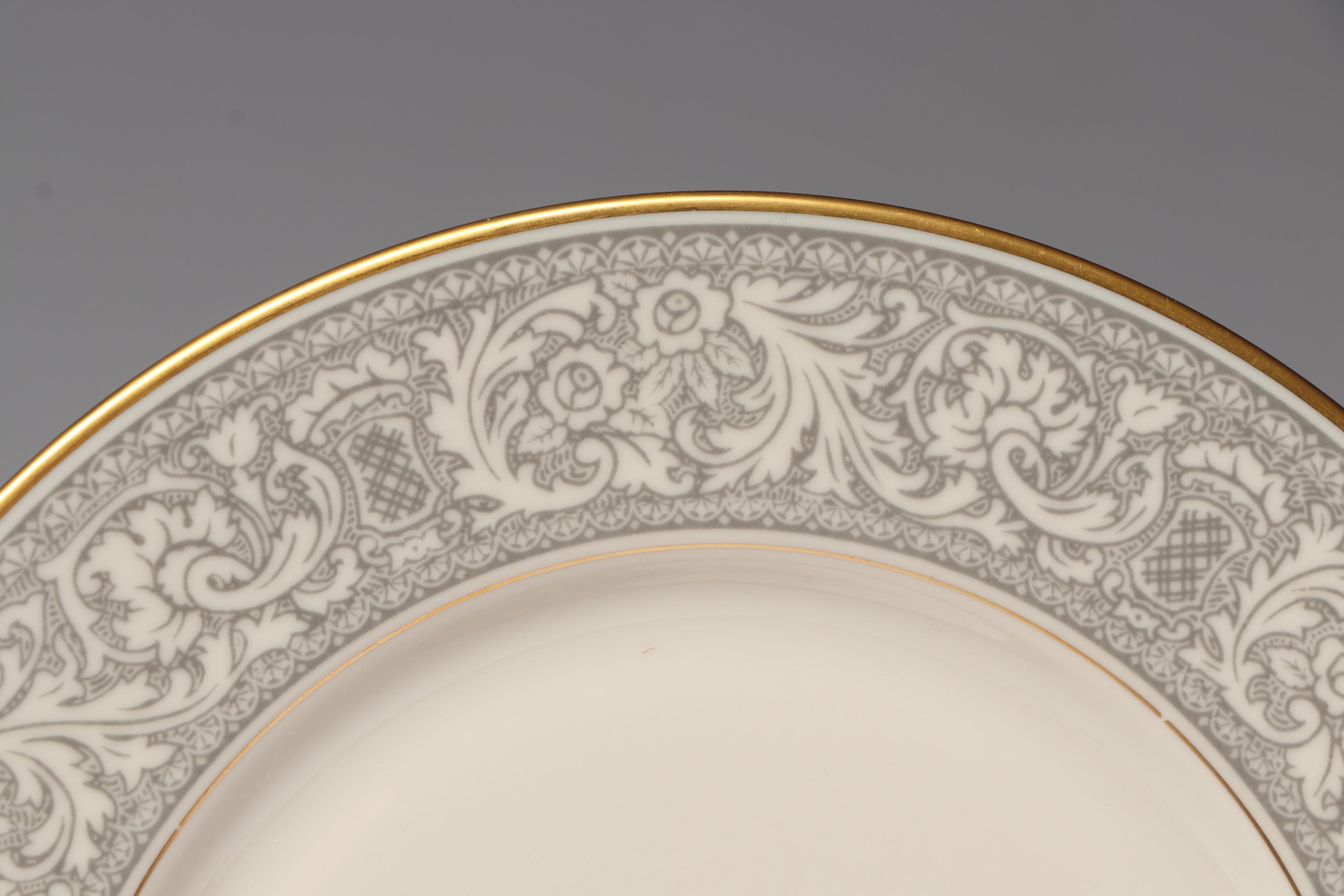 Franciscan Fine China "Renaissance" Dinnerware EBTH