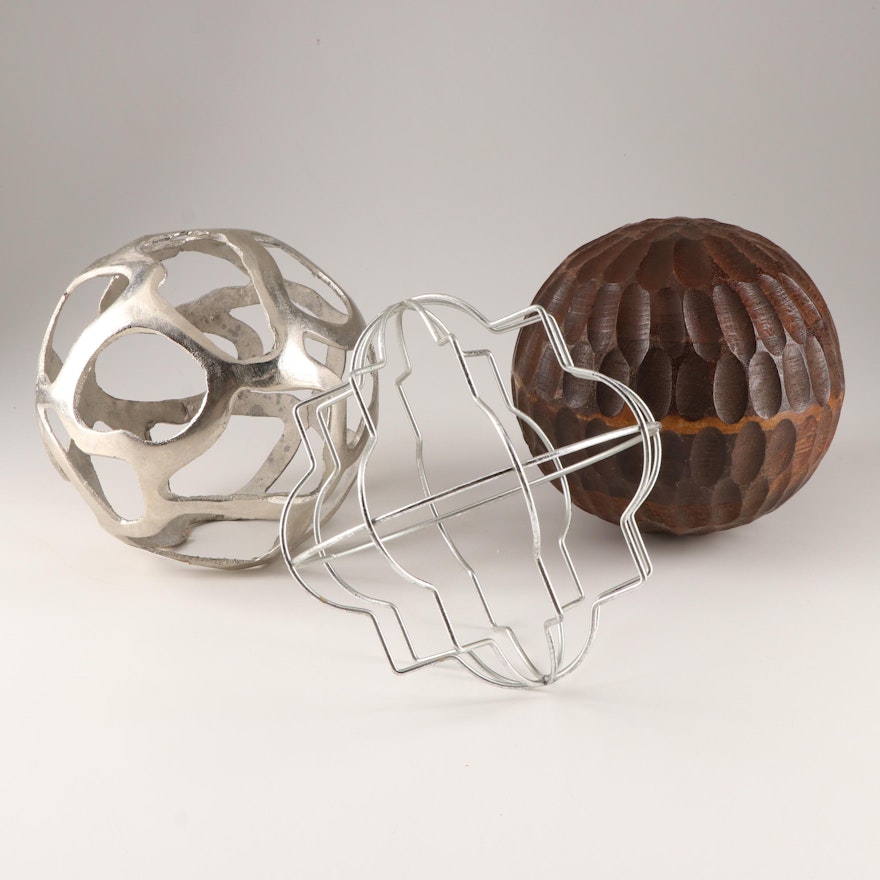 Decorative Spheres