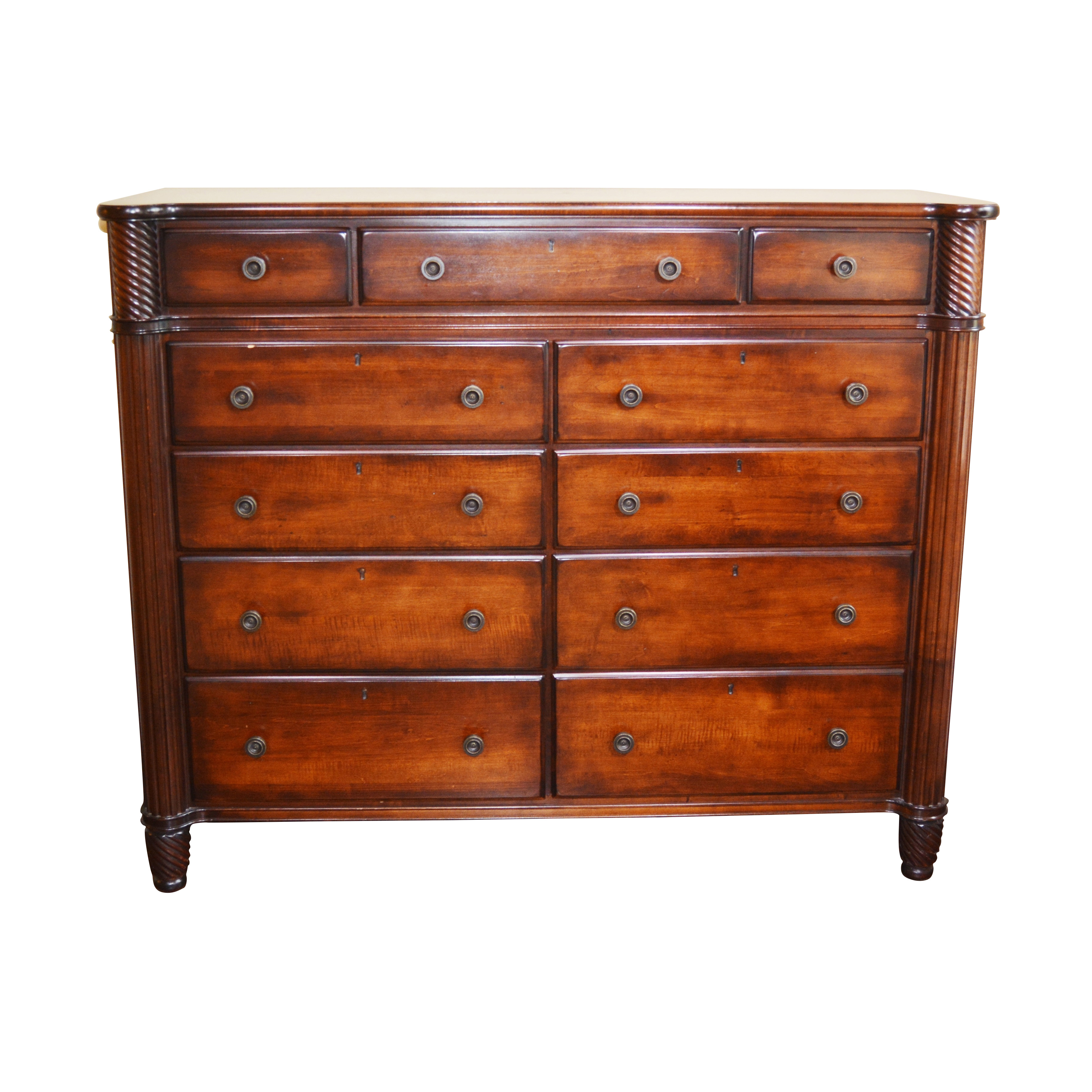 Durham Furniture Washington's "Mount Vernon Collection" Chest of