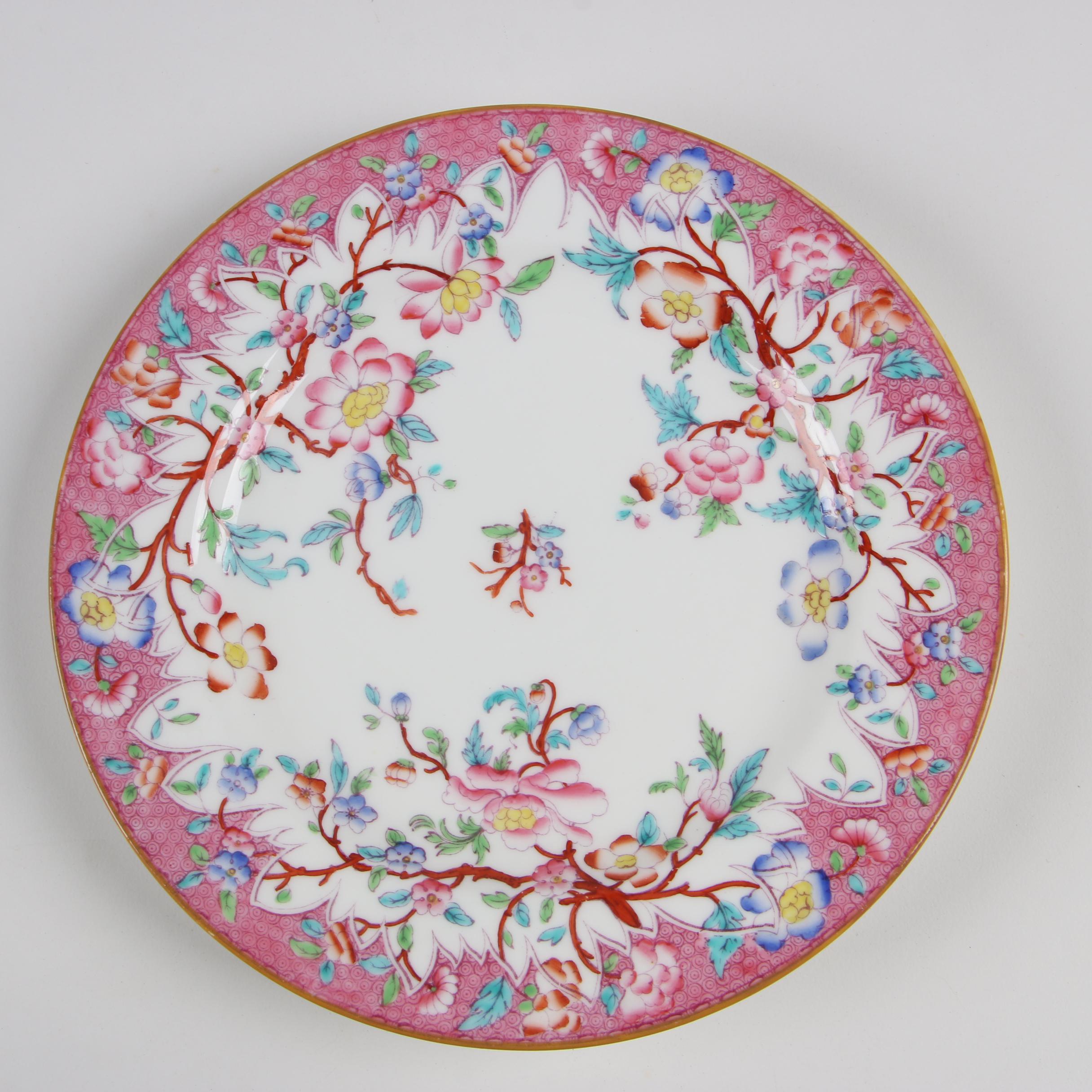 Minton Bone China Dinnerware, Circa 18731890 EBTH