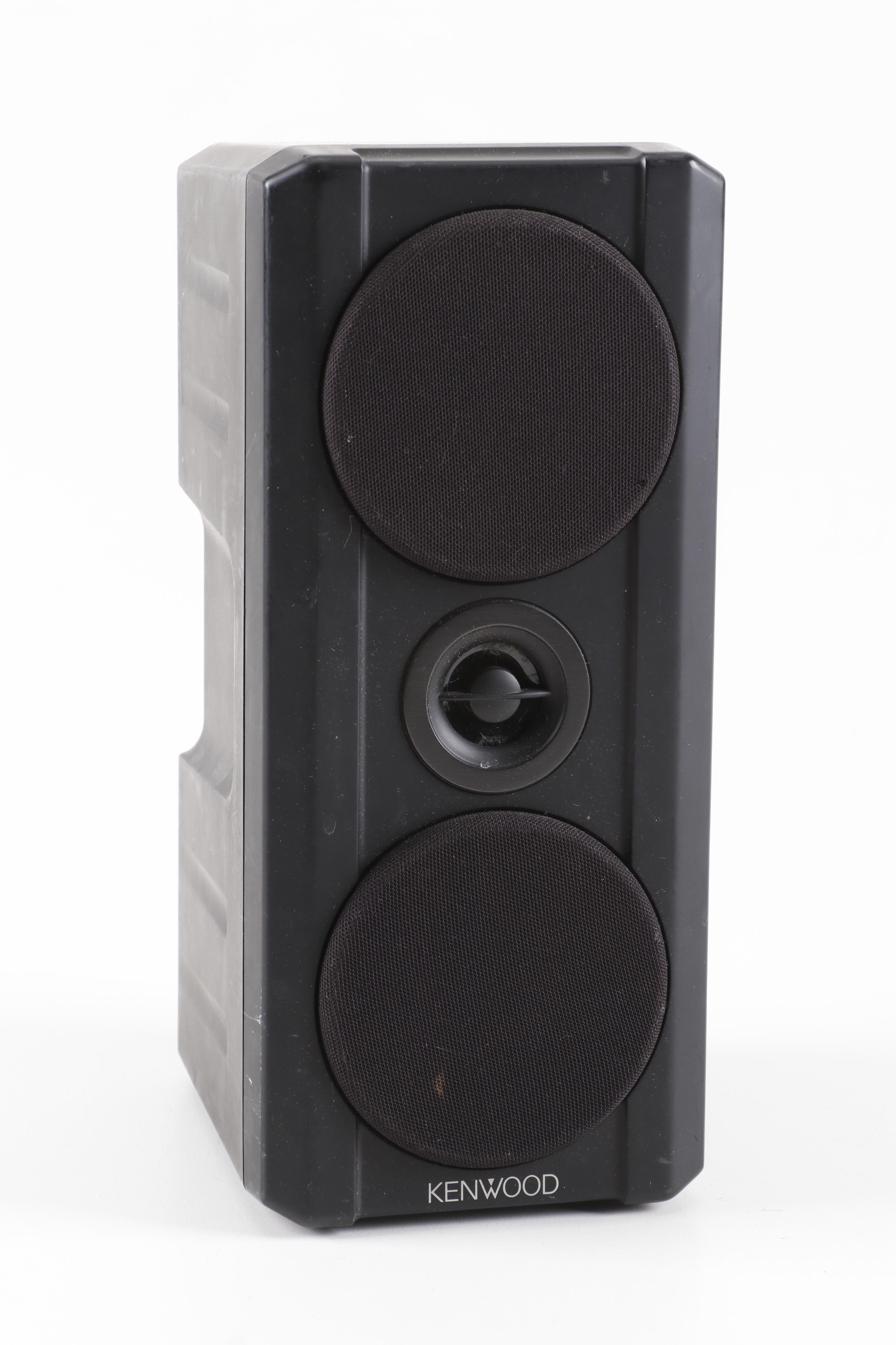 Kenwood Surround Speakers Model KS506HT EBTH