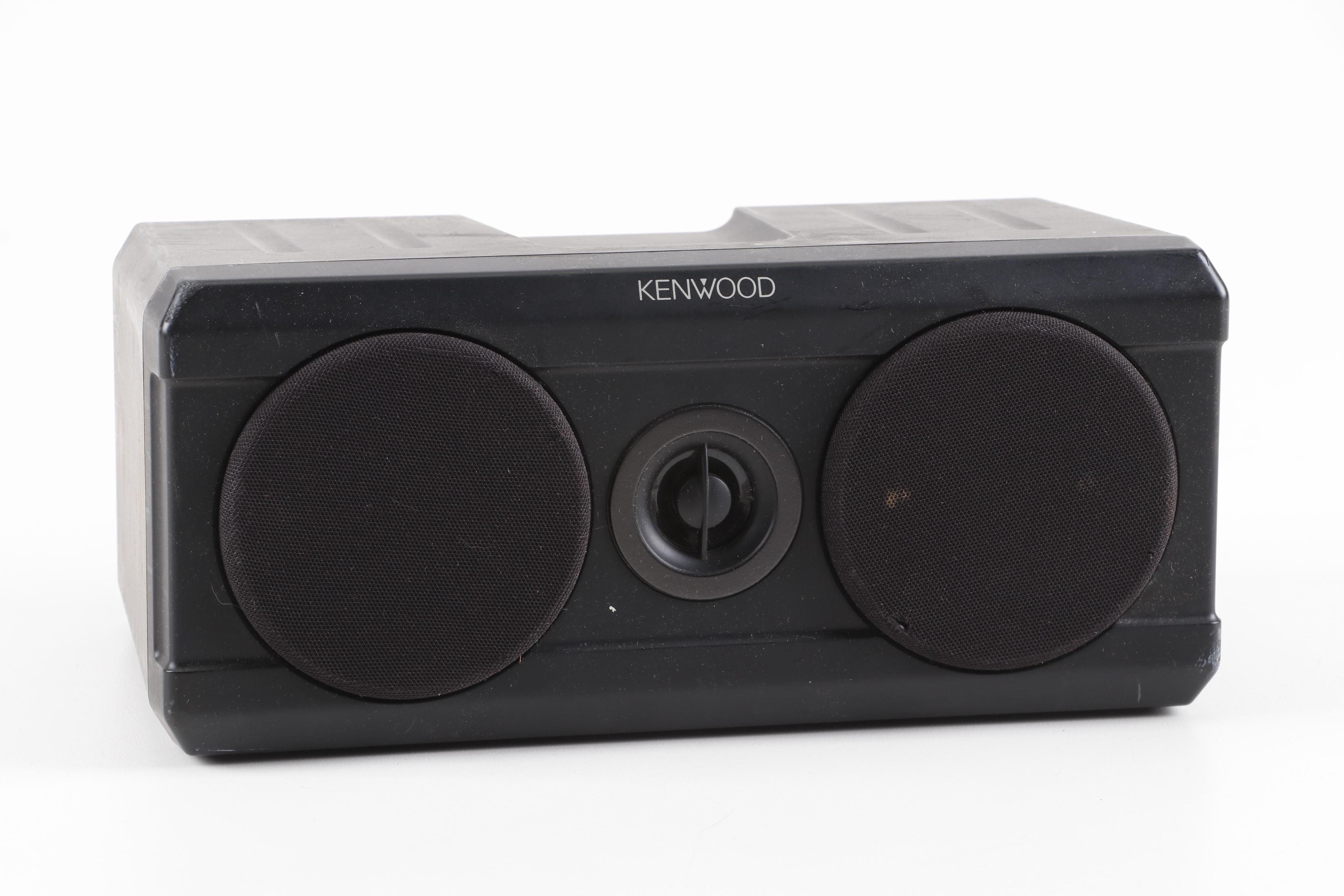 Kenwood Surround Speakers Model KS506HT EBTH