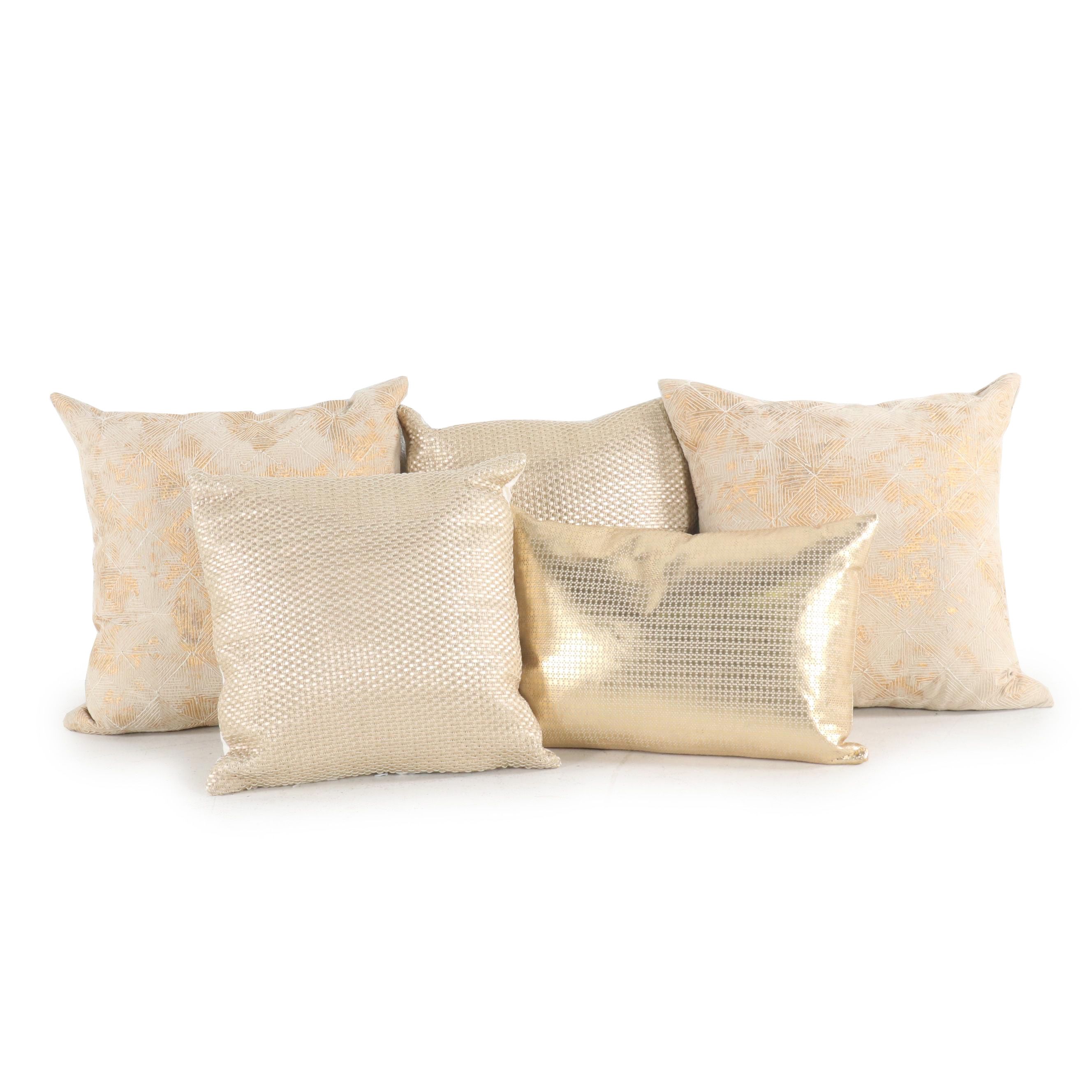 Decorator Throw Pillows By Calvin Klein Furniture Dkny And Cloud