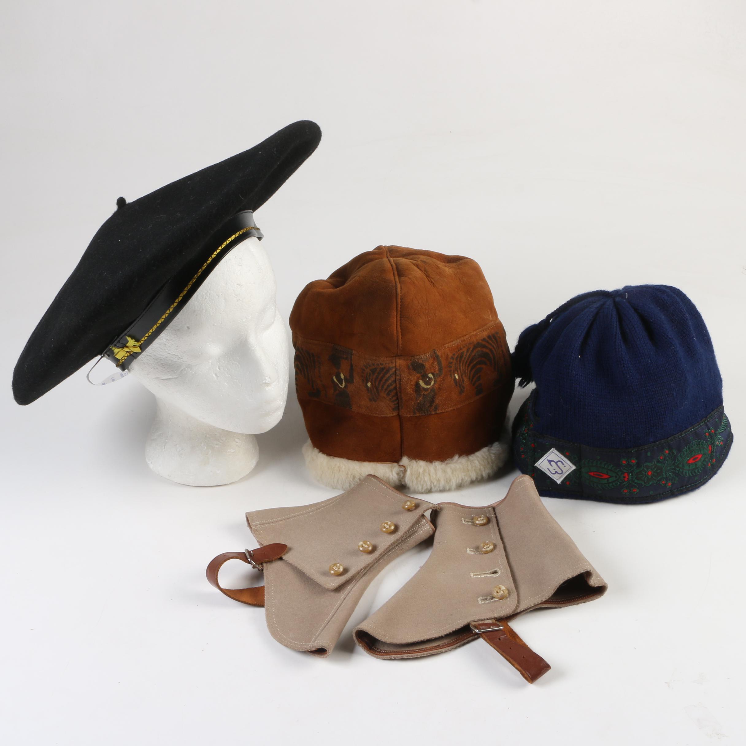 merkley hats