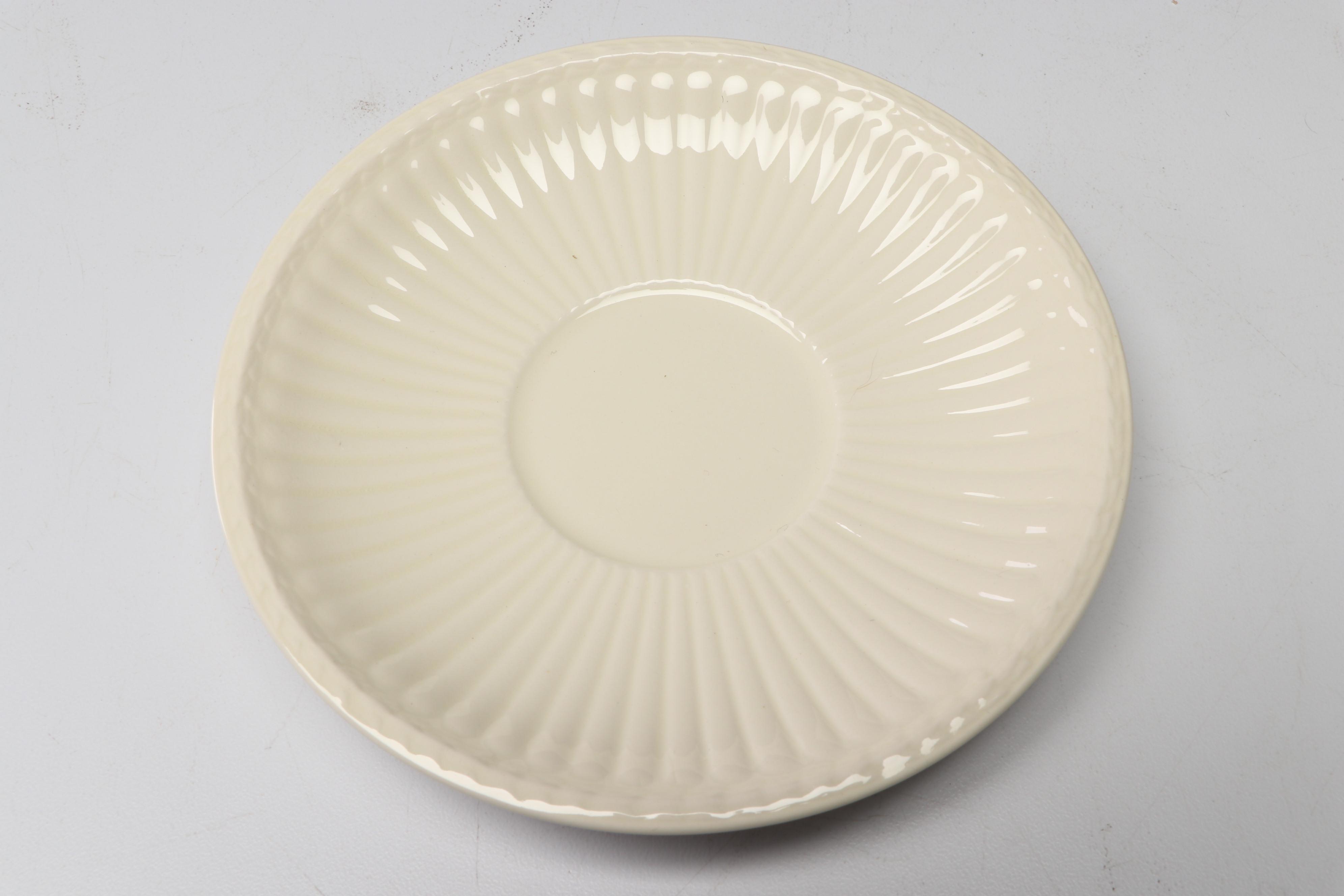 Wedgwood "Edme" Tea and Serving Set EBTH