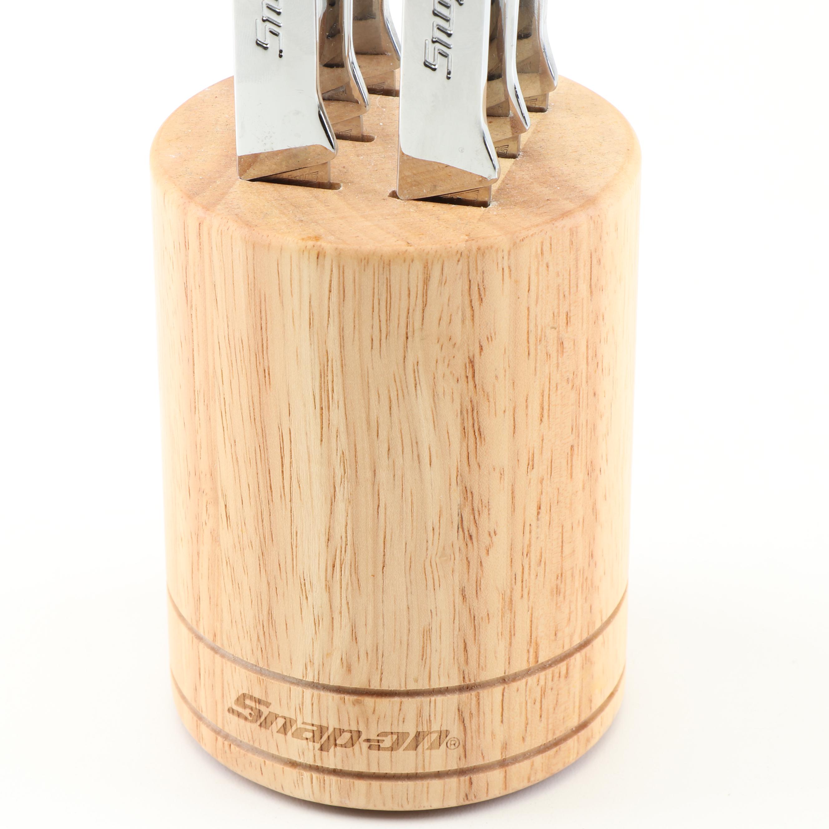 Snapon Wrench Steak Knife Set EBTH