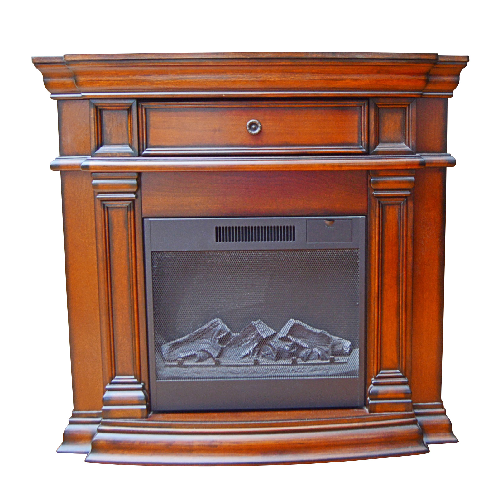 Intertek Electric Fireplace EBTH