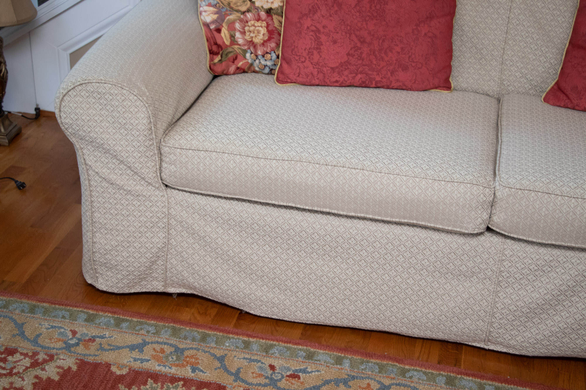 Alexvale Sofa with Slipcover EBTH
