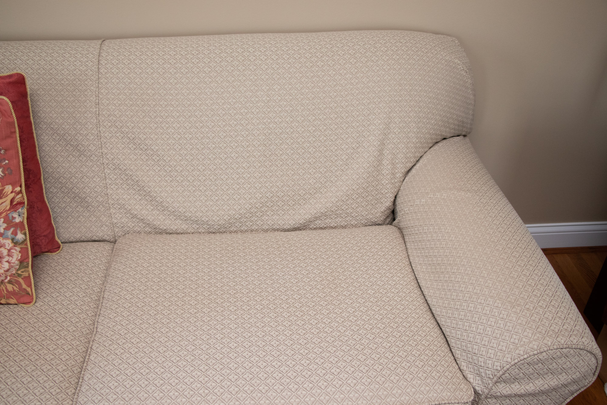 Alexvale Sofa with Slipcover EBTH