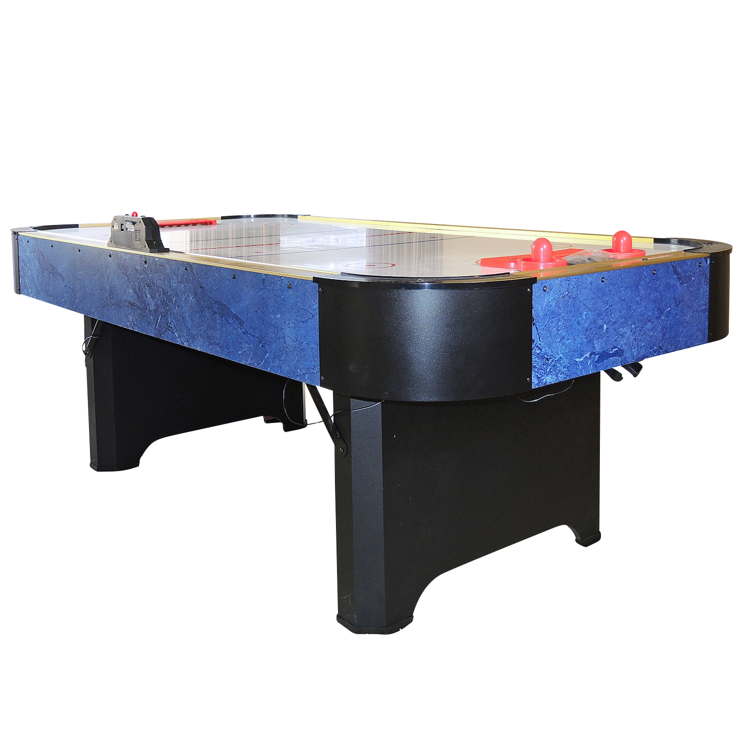 sportcraft air hockey foosball table