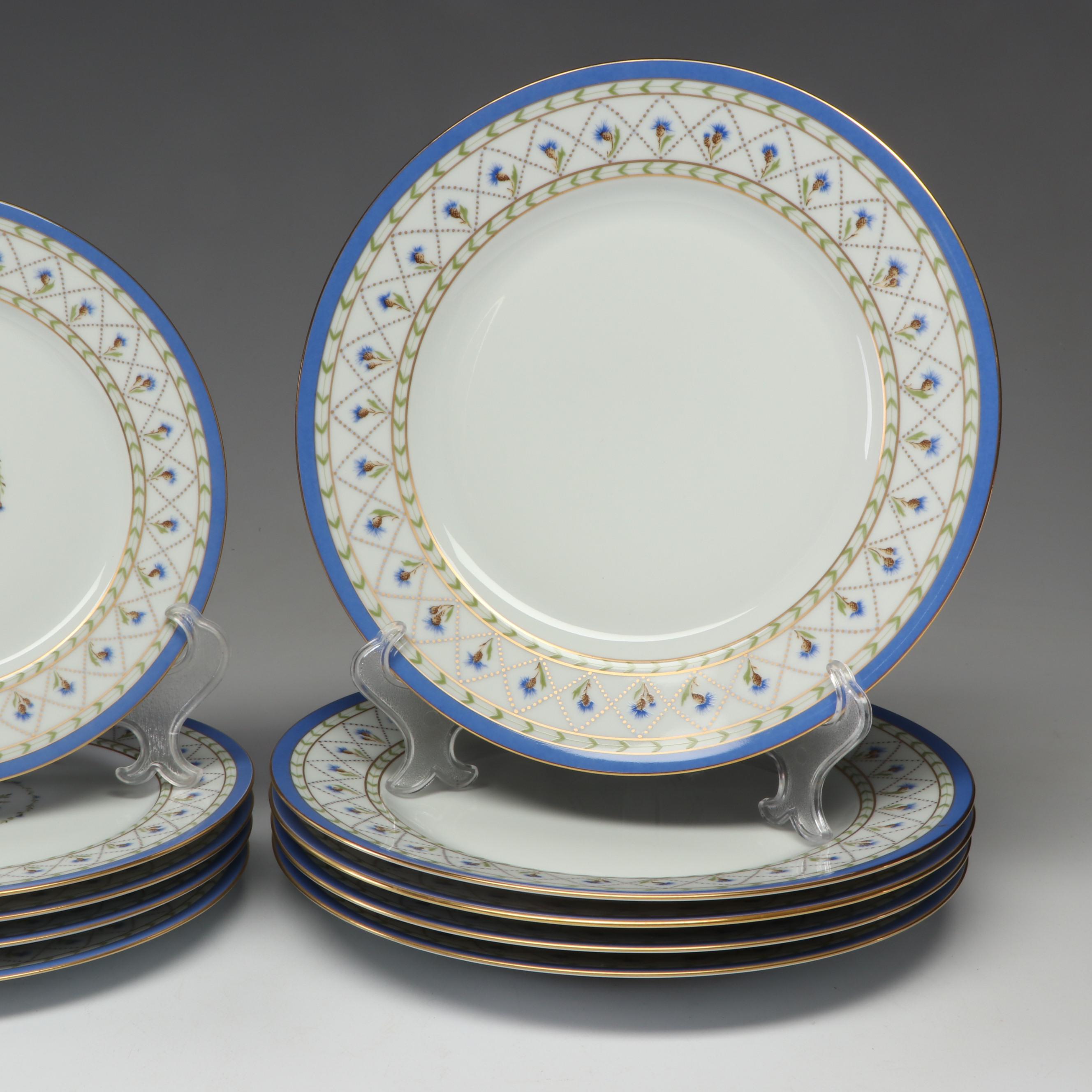 Haviland "Val de Loire" Limoges Porcelain Dinnerware EBTH