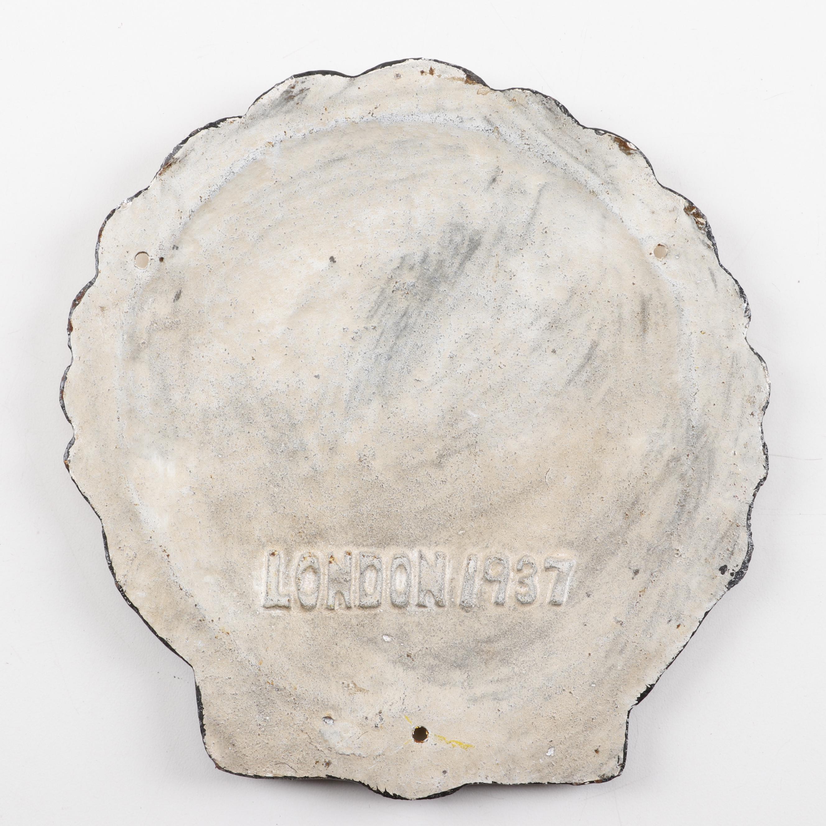 Reproduction Cast Iron Automotive Advertising Signs EBTH