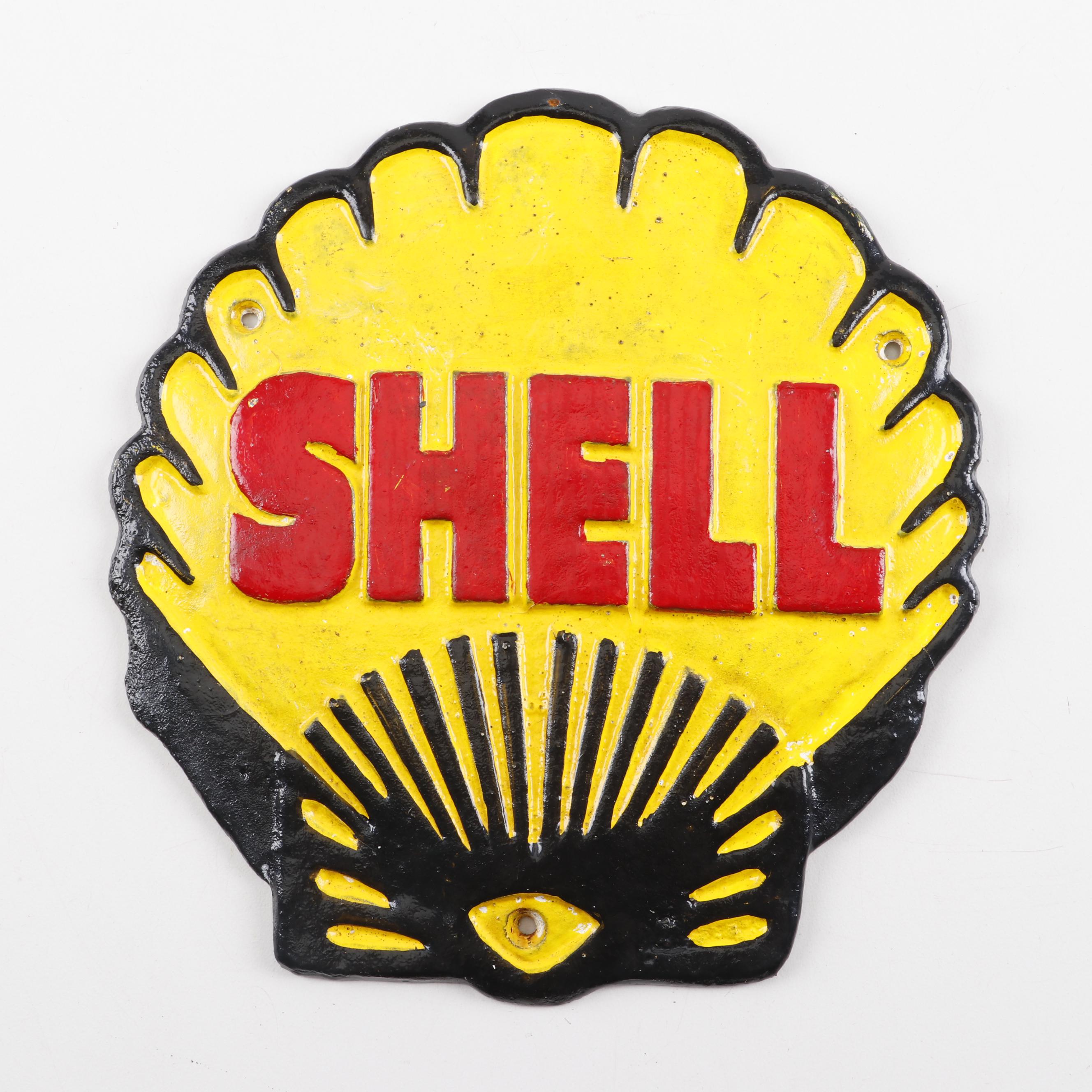 Reproduction Cast Iron Automotive Advertising Signs EBTH