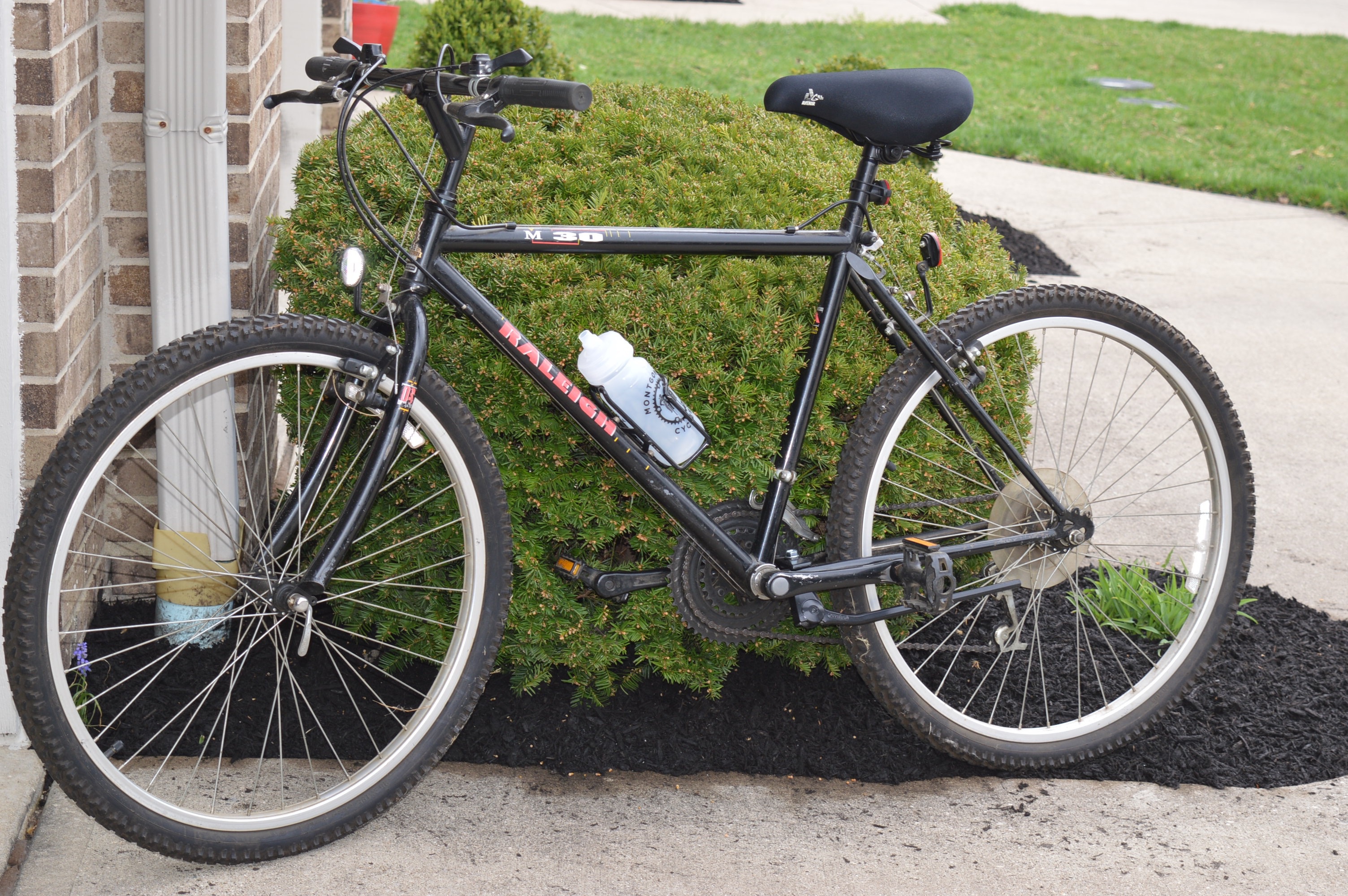 Raleigh M30 Bicycle EBTH