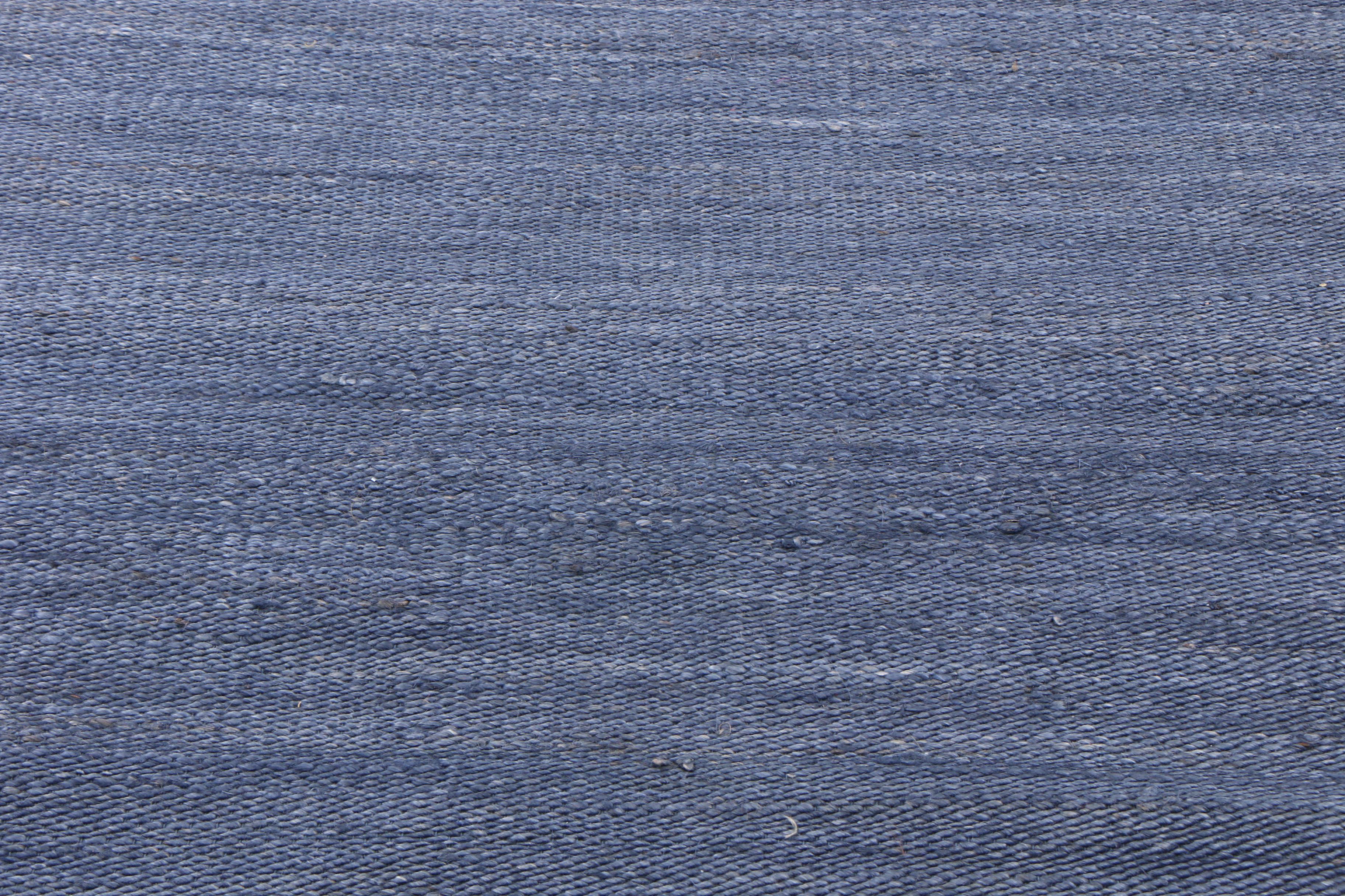 Handwoven Goodweave "Fab Habitat" Indian Jute Area Rug EBTH