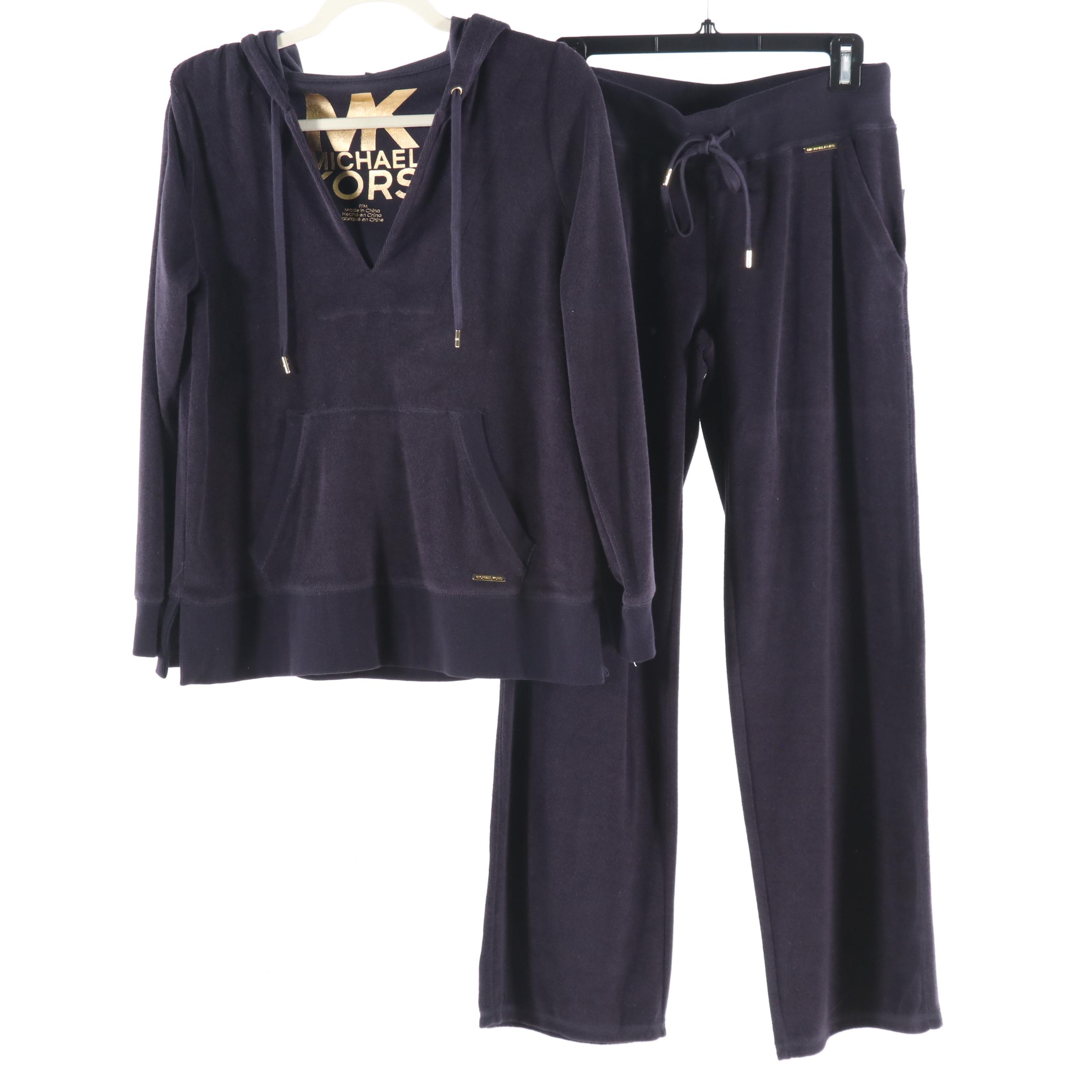 michael kors loungewear