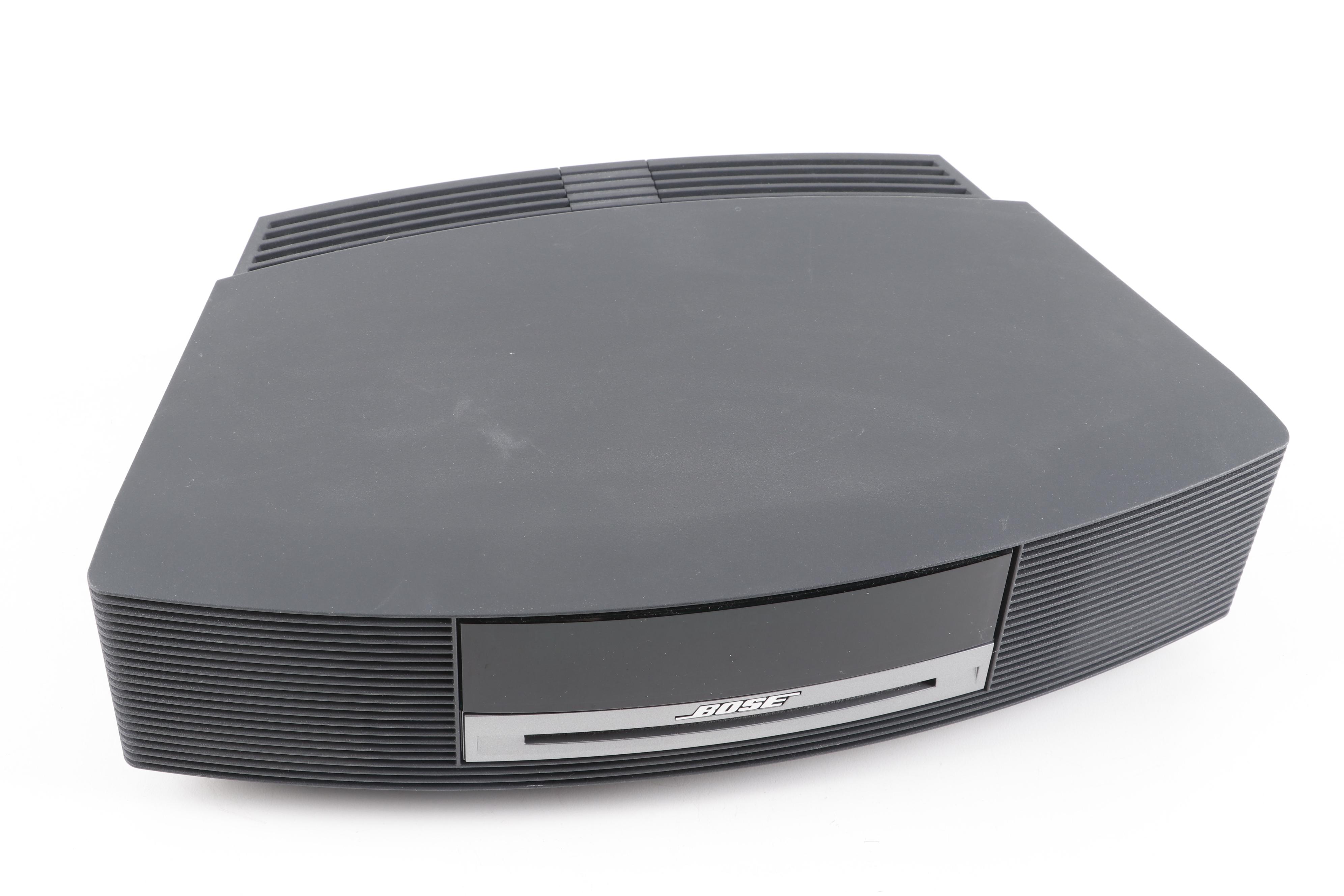 BOSE Wave Music System AM/FM Radio CD Player Model AWRCC1 EBTH