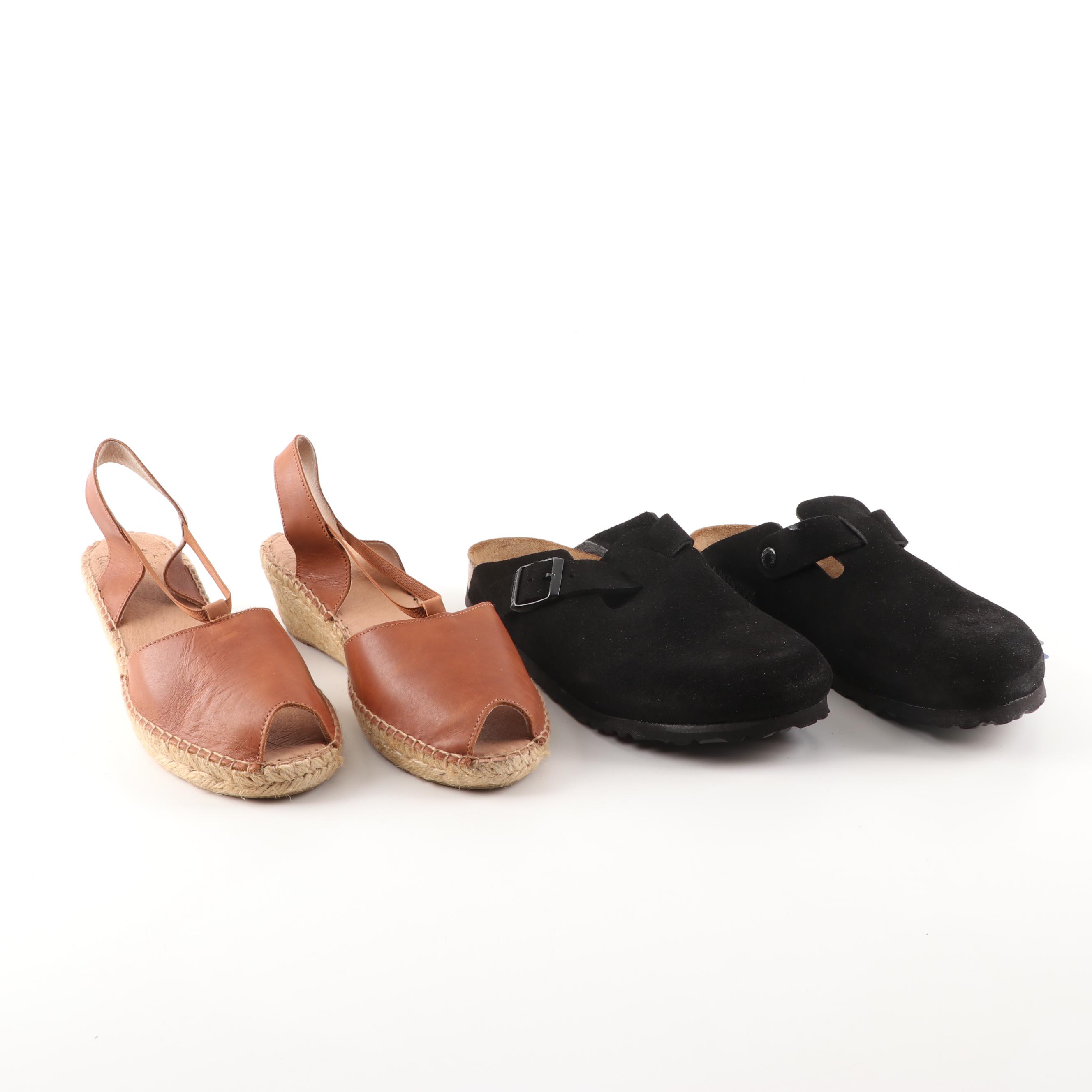 birkenstock espadrilles