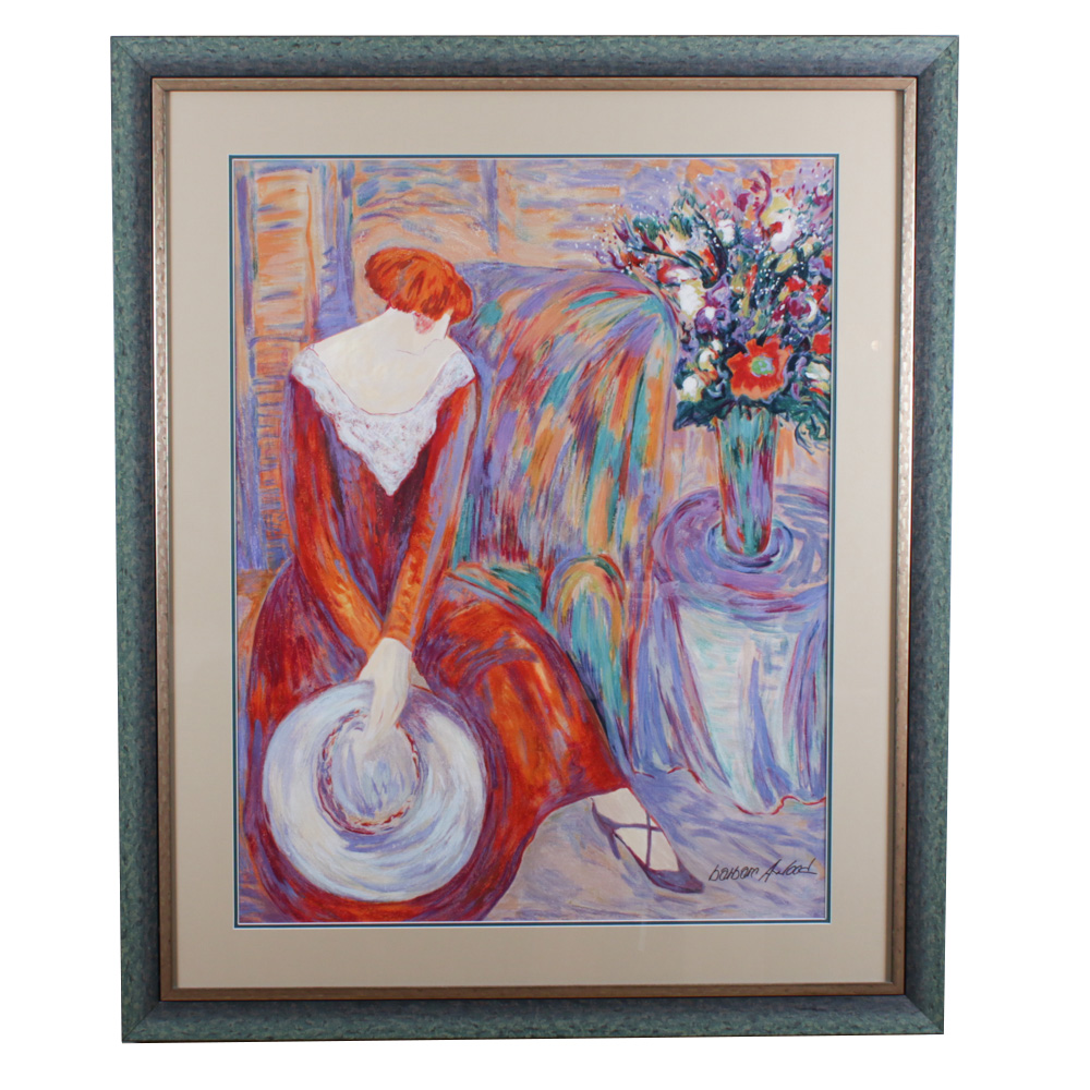 View Barbara A Wood Signed Prints Images