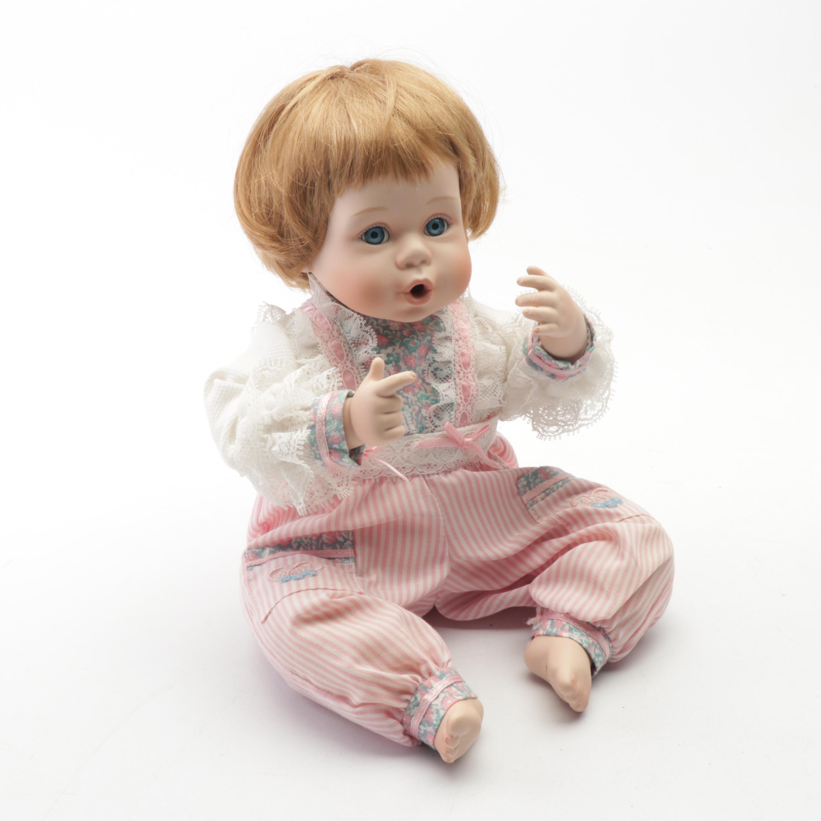 danbury mint baby dolls