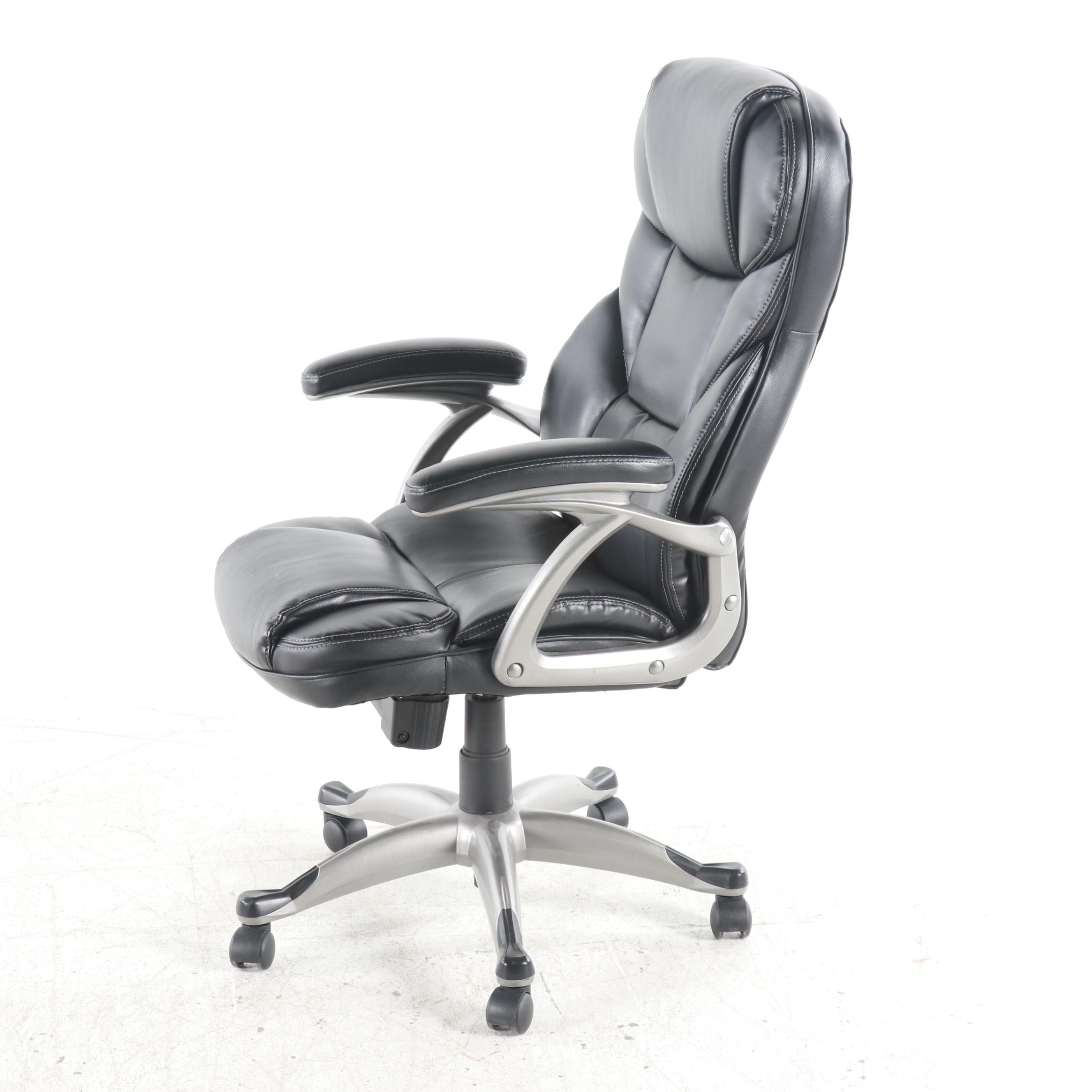 Global Furniture "Osgood" Office Chair, Contemporary EBTH