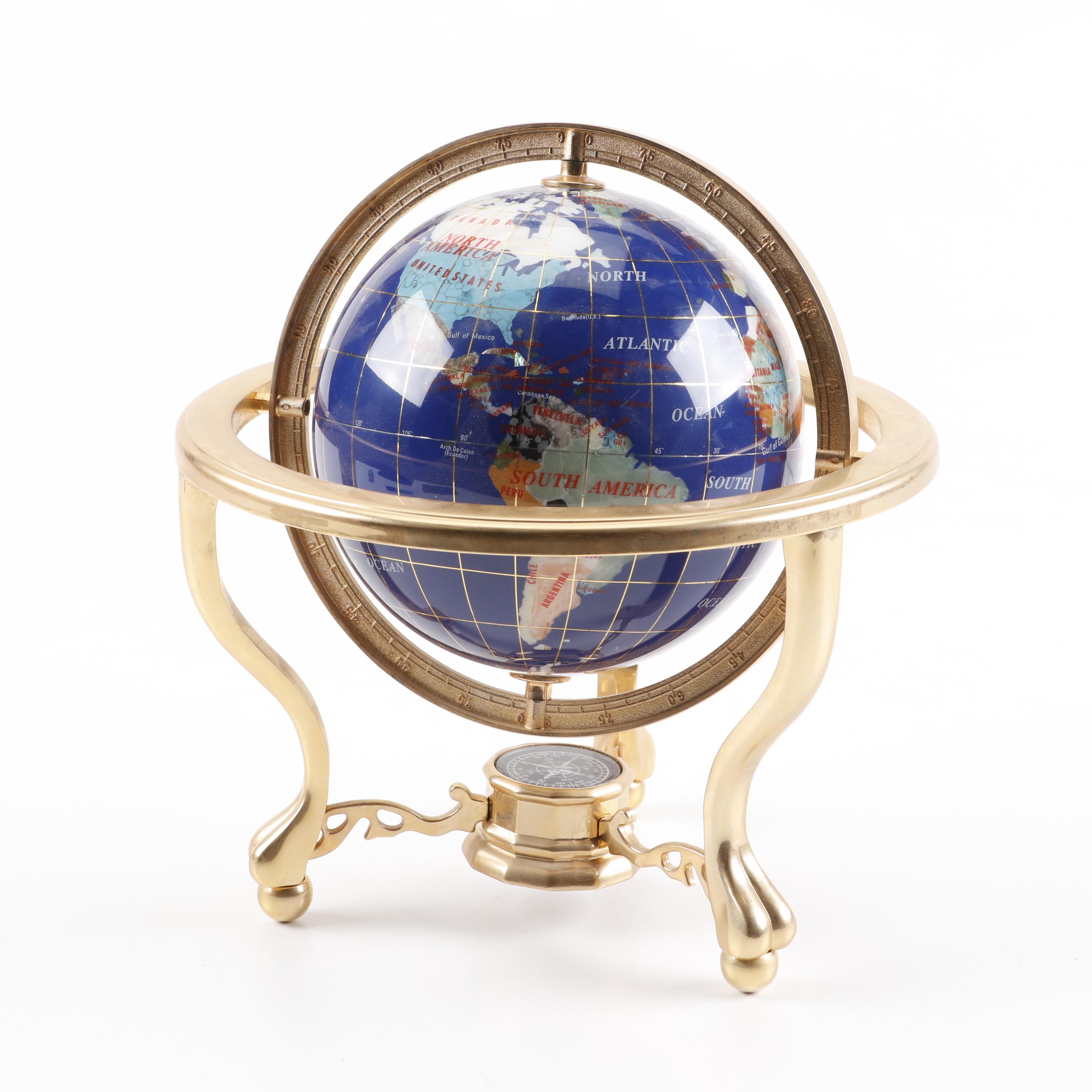 Antique Globes Auction Vintage Globes For Sale Ebth