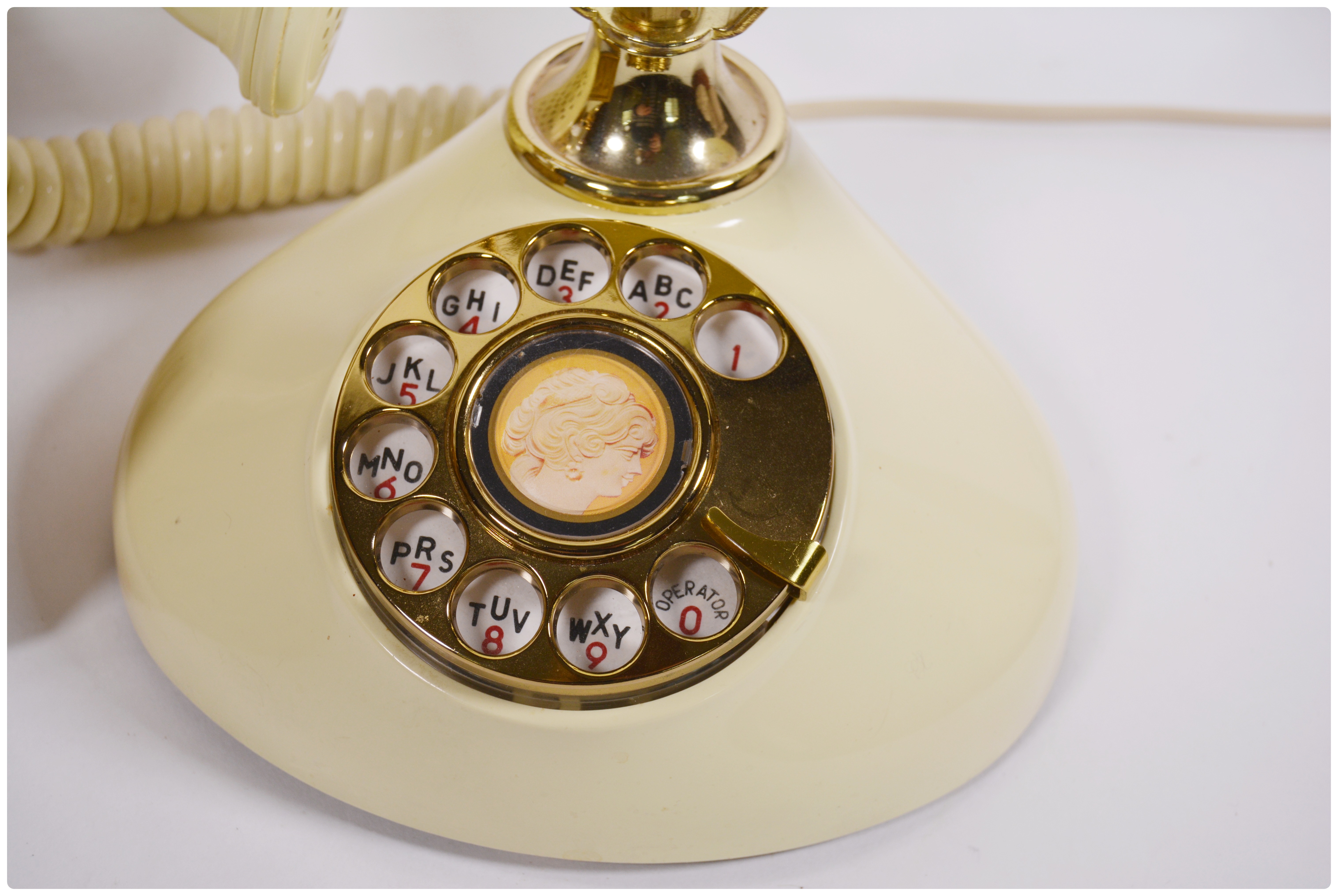 DecoTel Rotary Telephone and Other Rotary Telephone EBTH