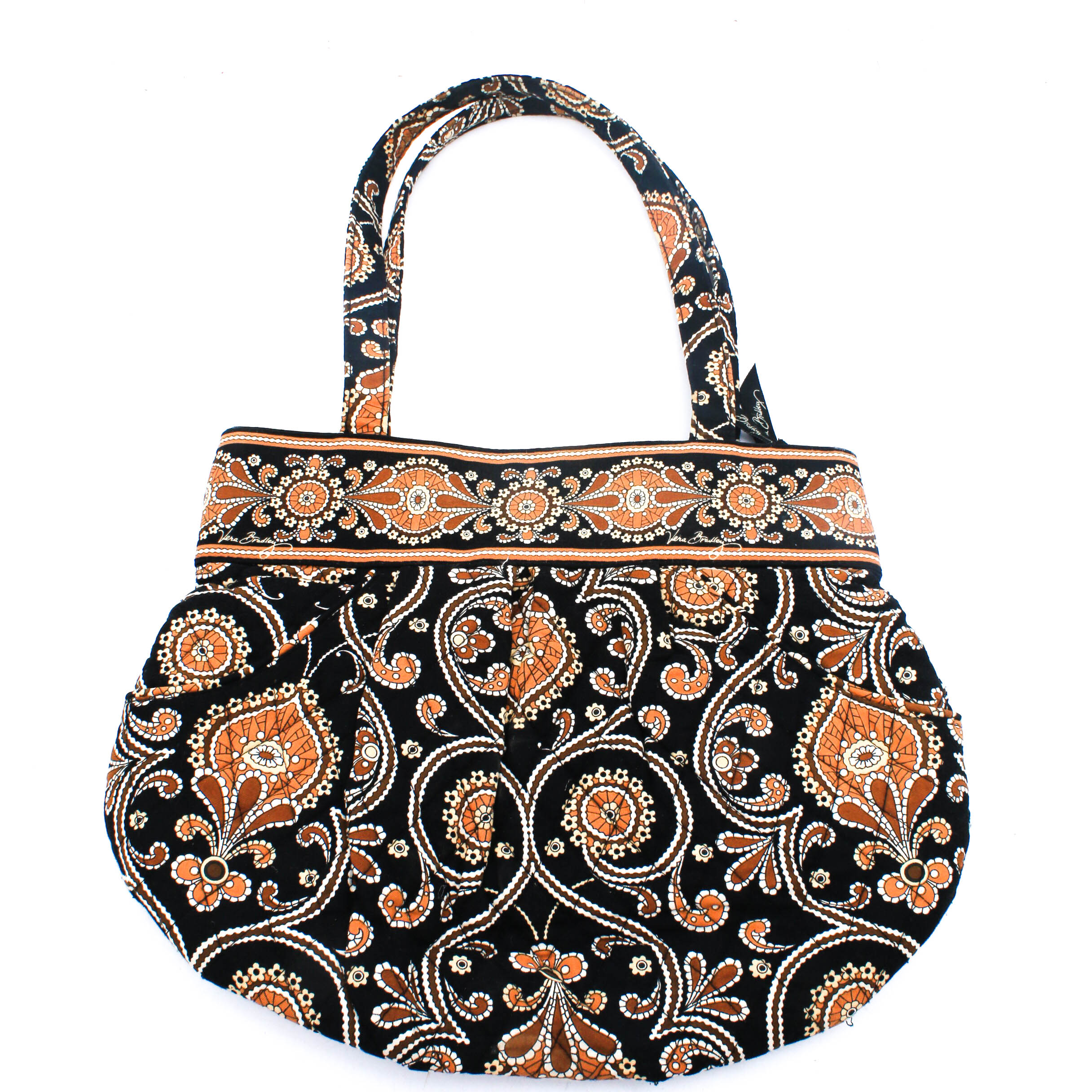 Vera Bradley Quilted Cotton Shoulder Bags EBTH