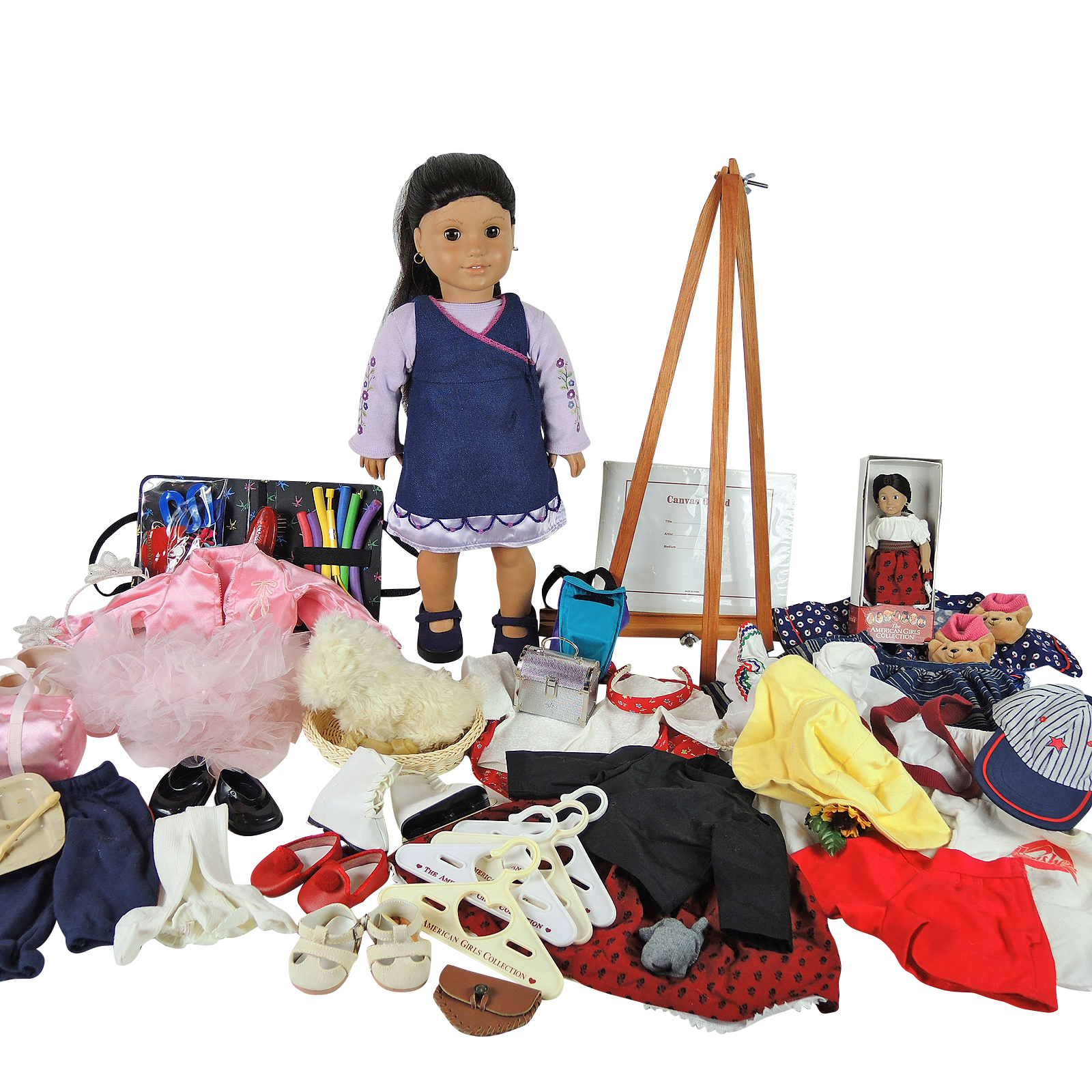 american girl doll josefina accessories