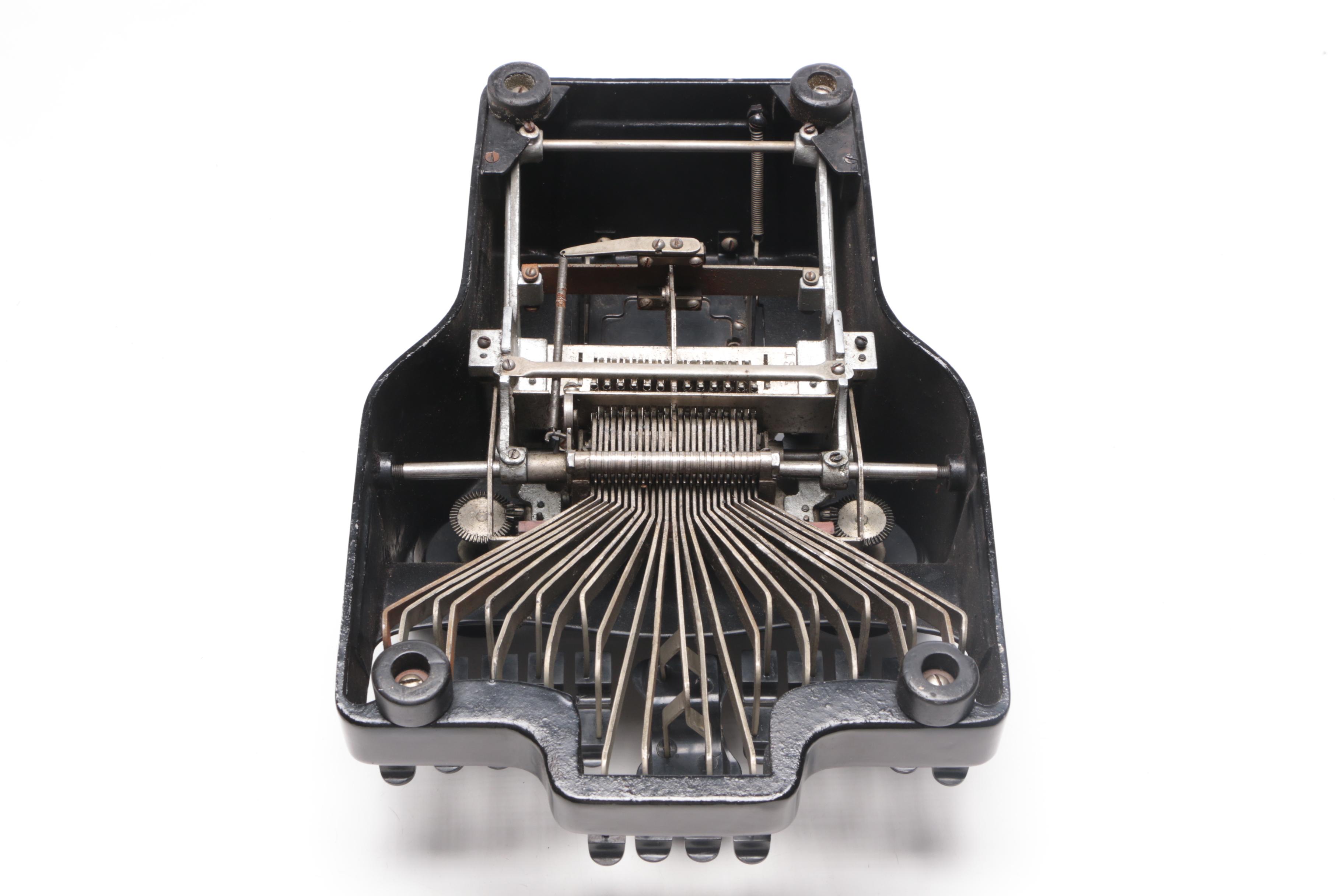 Stenographer "Shortwriter" Typewriter EBTH