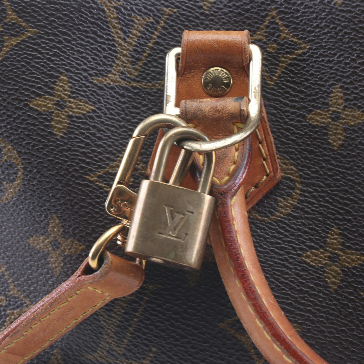 Louis Vuitton Alma Pm Epi With Shoulder Strap