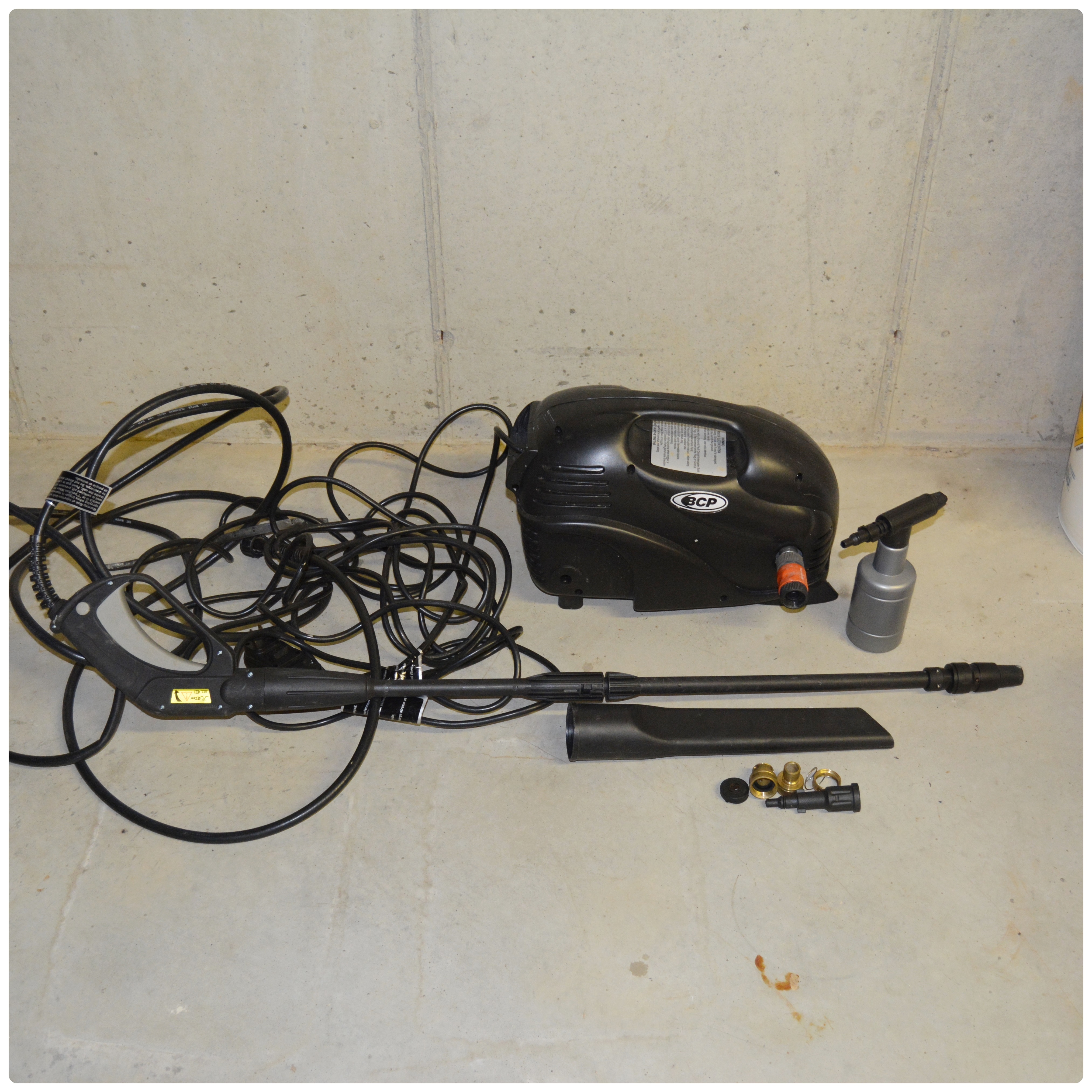 BCP High Pressure Washer EBTH