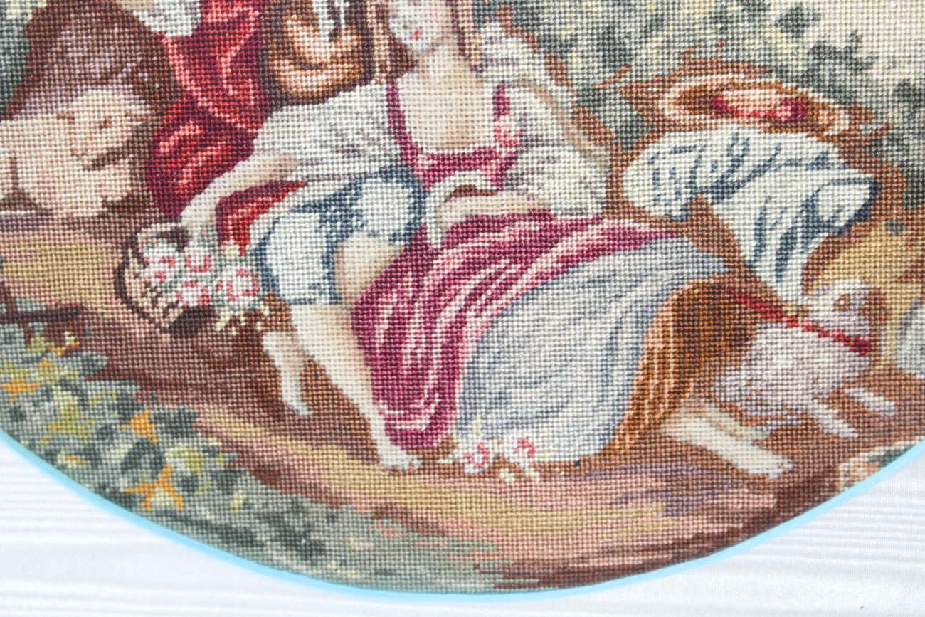 CrossStitch Artwork EBTH