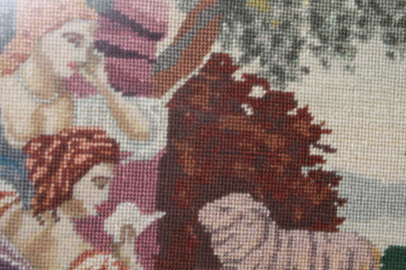 CrossStitch Artwork EBTH