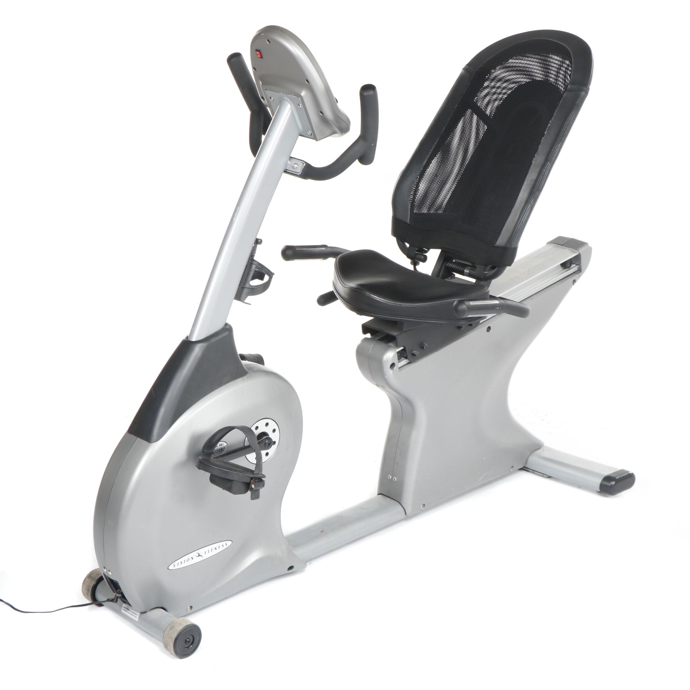 vision fitness r2250 for sale