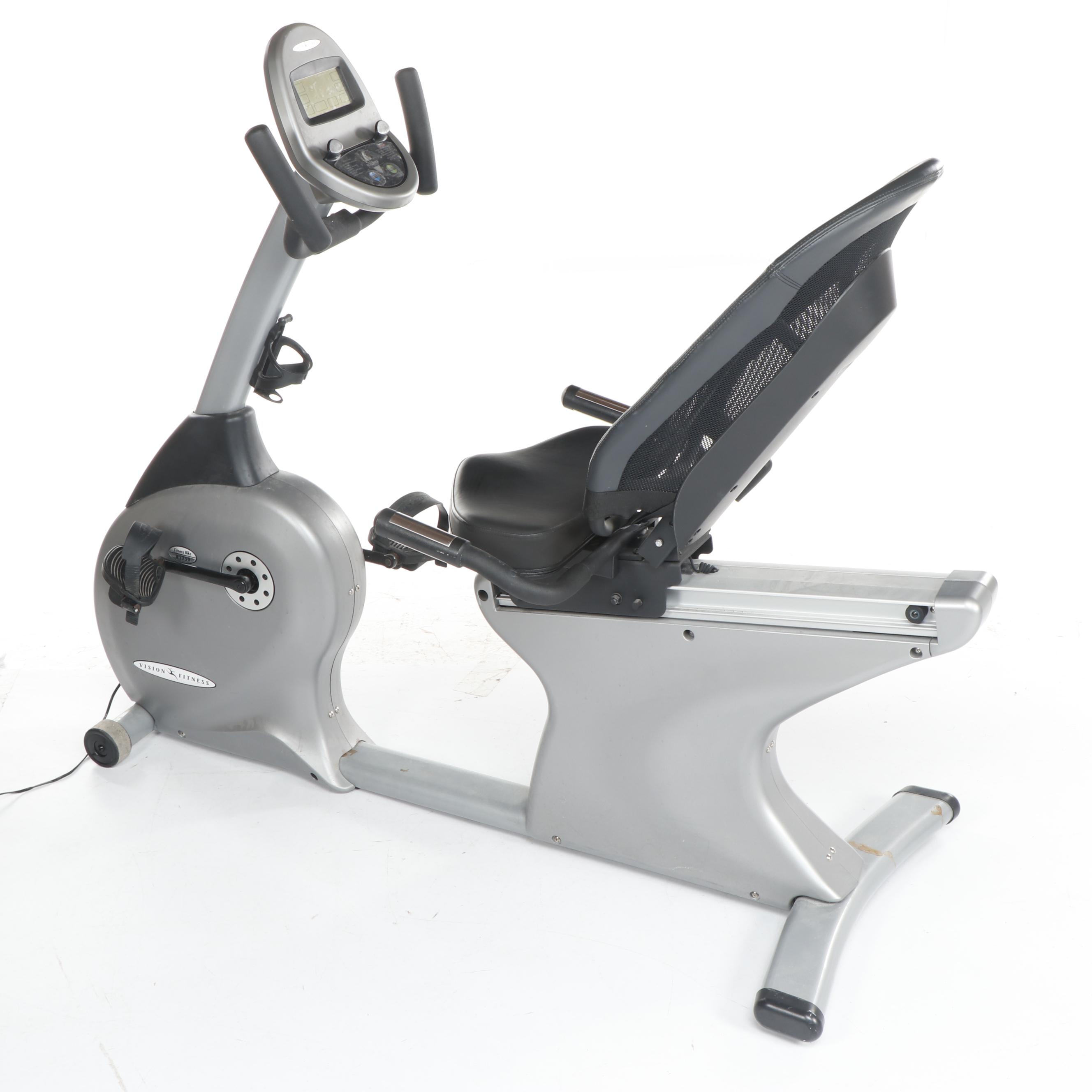 vision fitness r2250 price