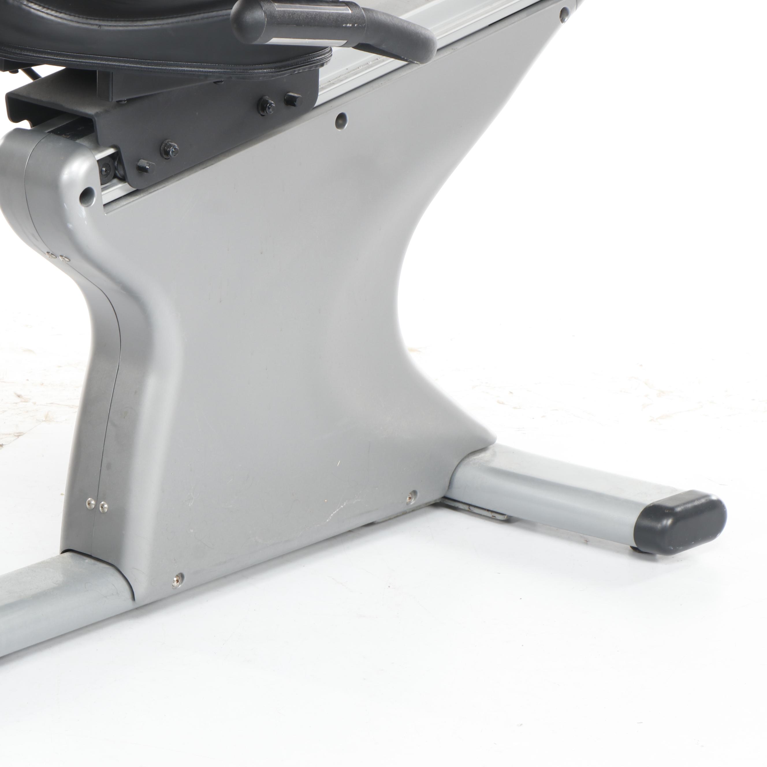 vision fitness r2100