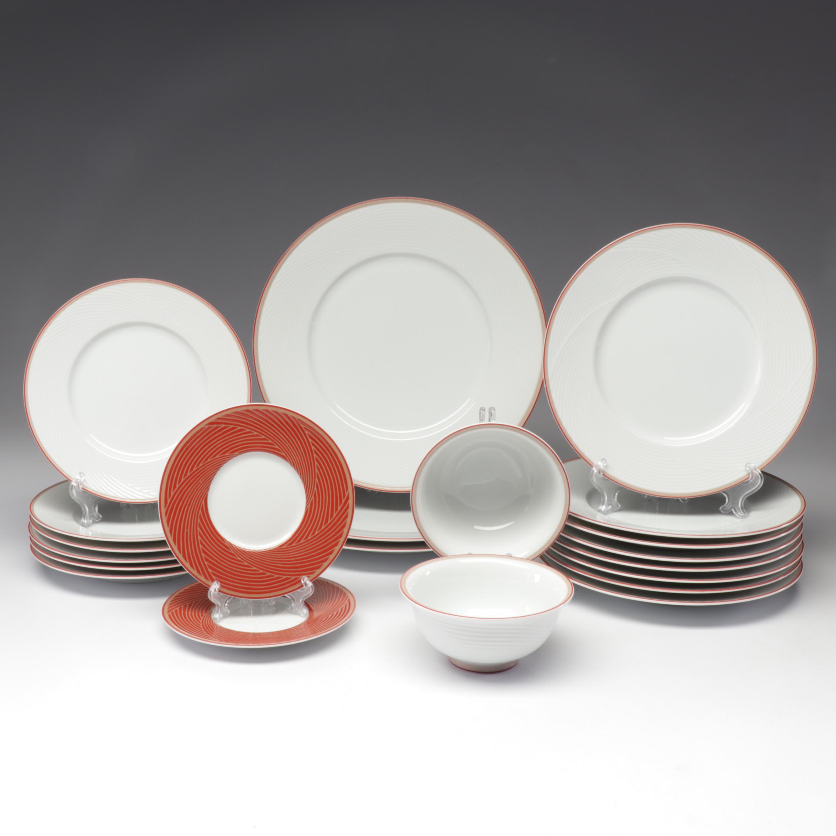 Dansk "Tapestries" by Jack Lenor Larsen Dinnerware EBTH