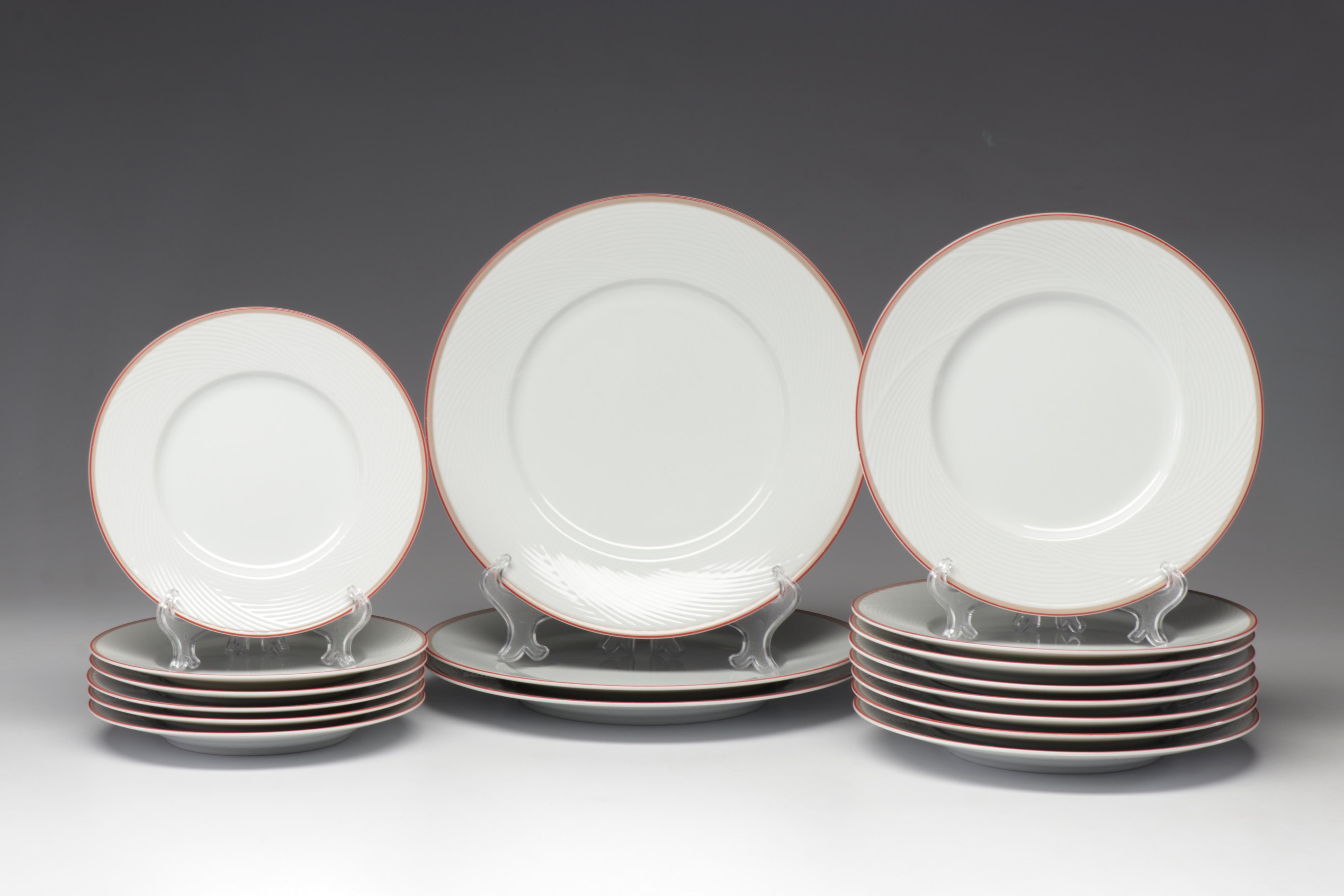 Dansk "Tapestries" by Jack Lenor Larsen Dinnerware EBTH