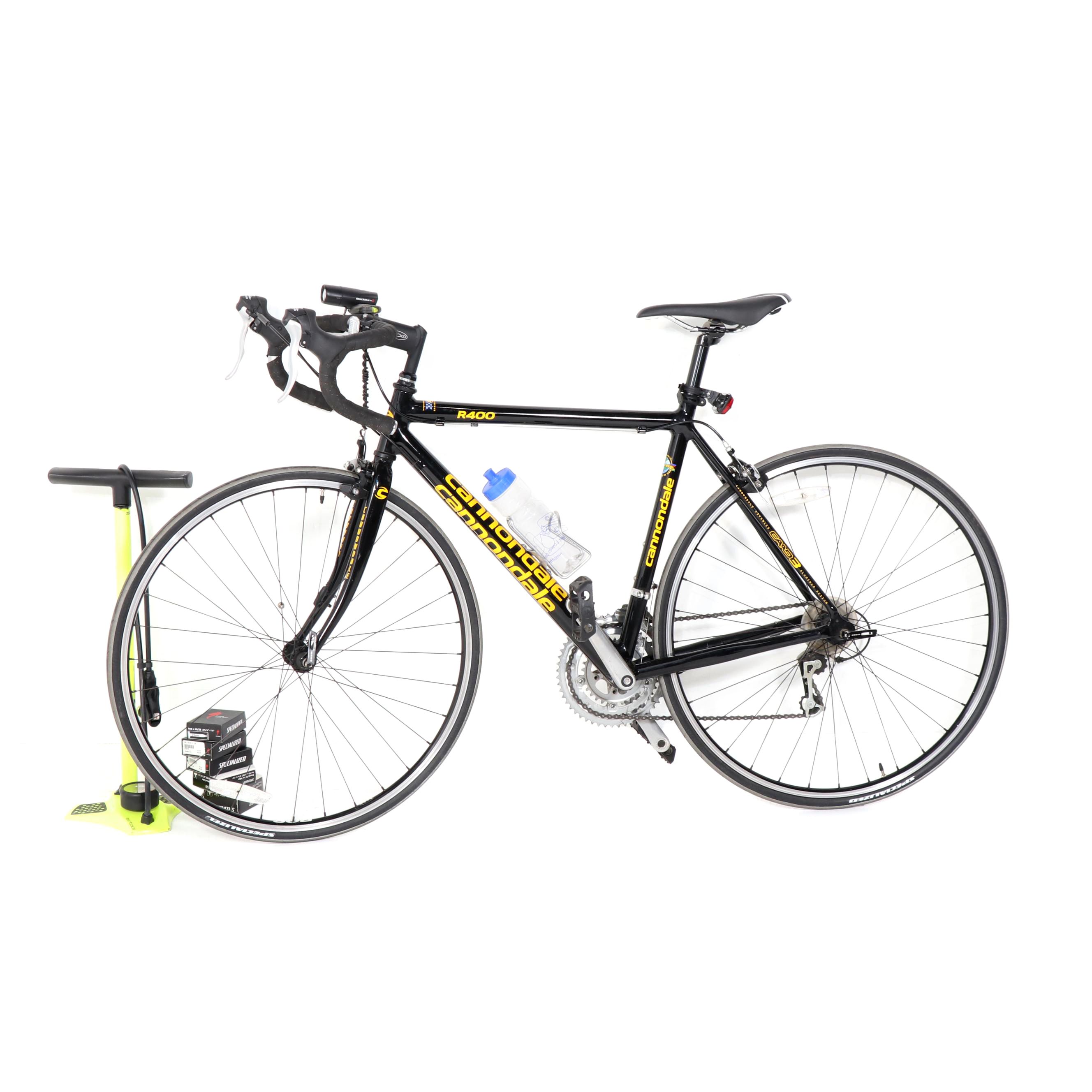 cannondale r400 caad3